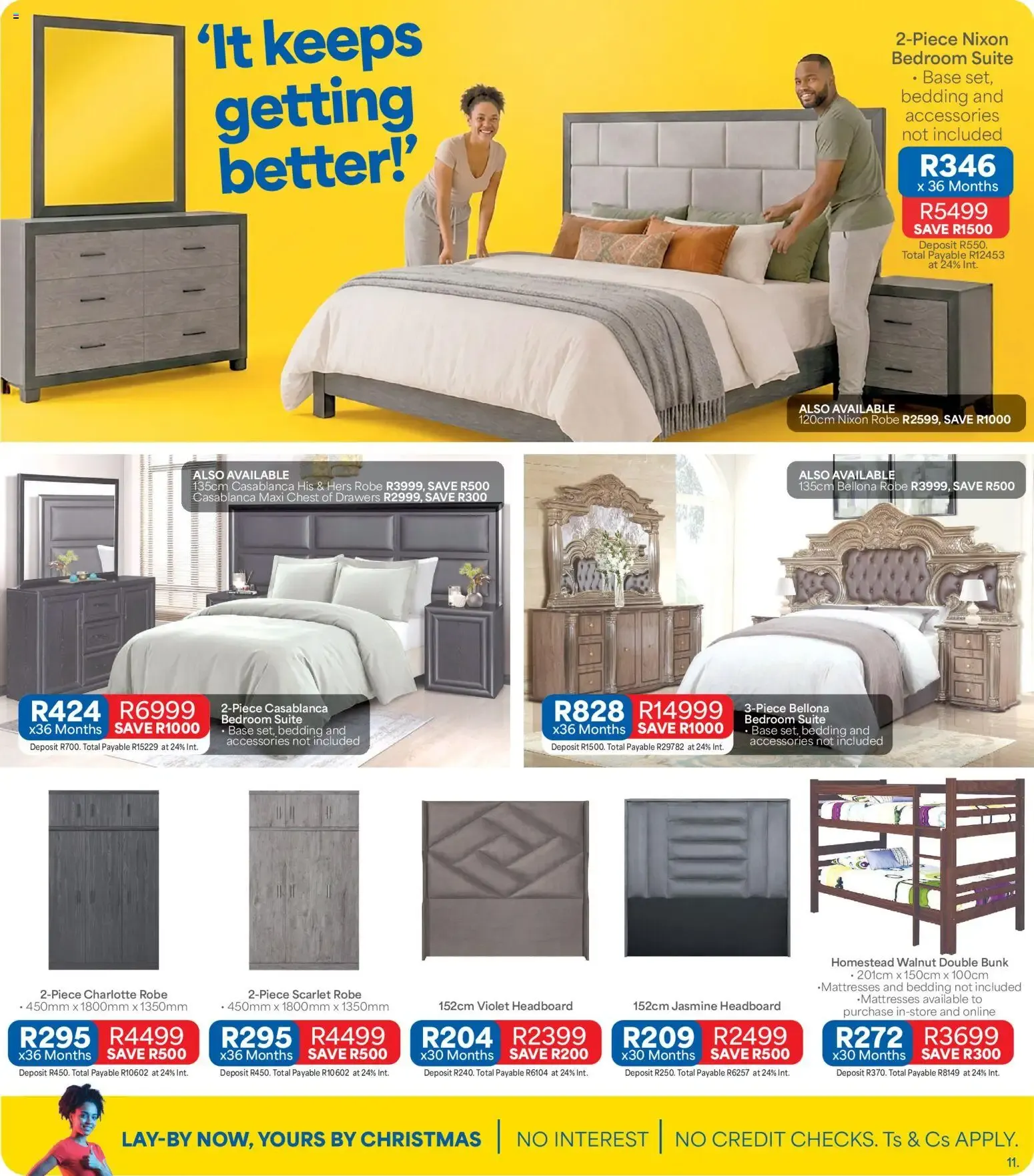 OK Furniture Catalogue (21/09/2026 - 11/10/2026) Online from 21 September to 11 October 2026 - Catalogue Page 11