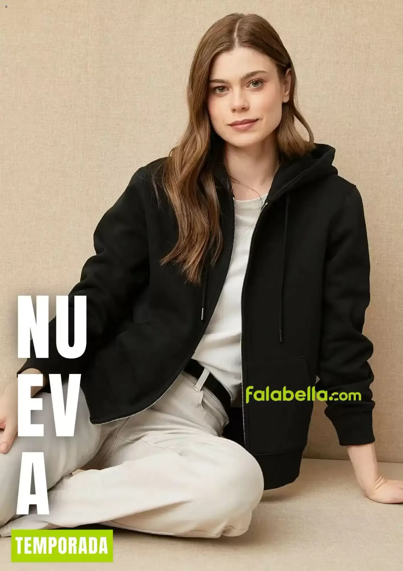 Catalogo de Catálogo Falabella 1 de julio al 1 de agosto 2026 - Pag 1