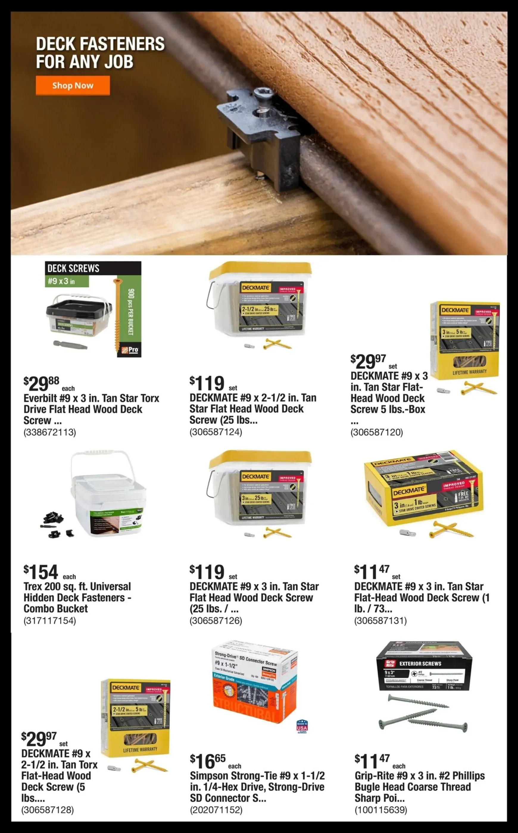 Weekly ad SAVINGS ON BATH UPGRADES from July 13 to July 20 2026 - Page 4