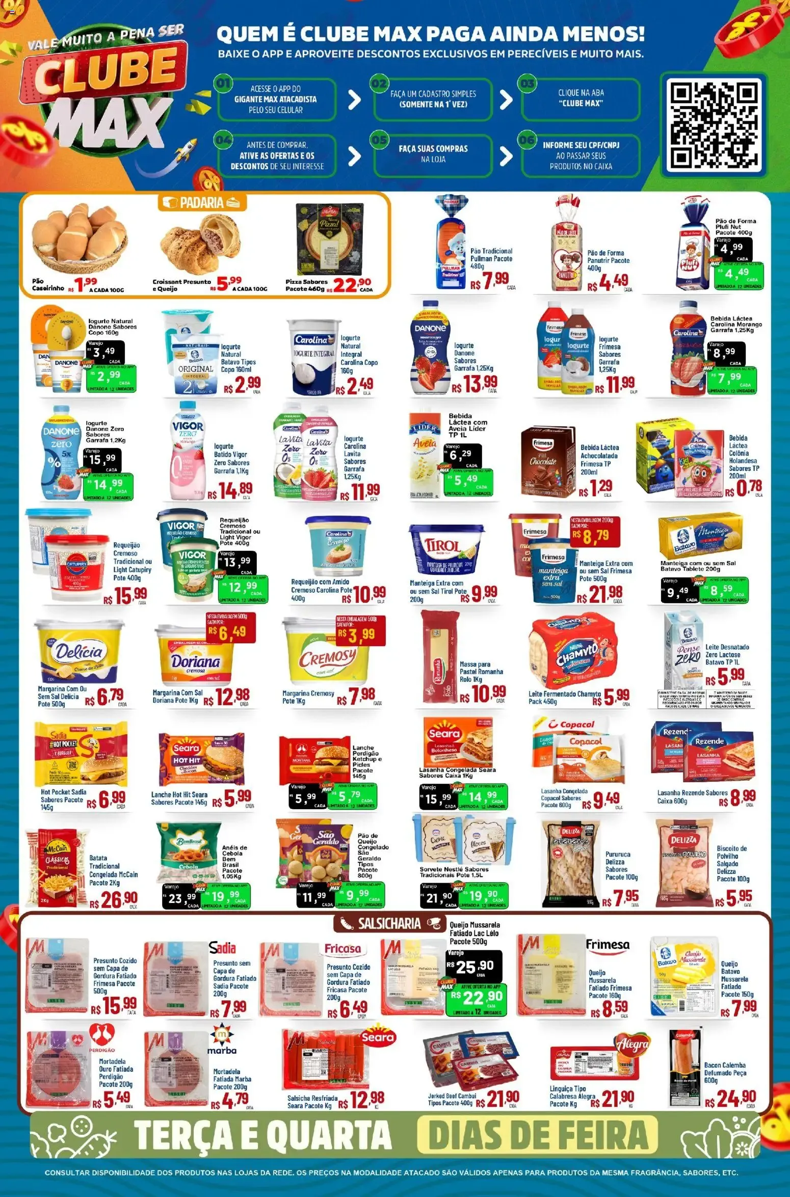 Encarte de Max Atacadista - Ofertas da semana de 17/09/2026 | Promoções Online 17 de setembro até 24 de setembro 2026 - Pagina 5
