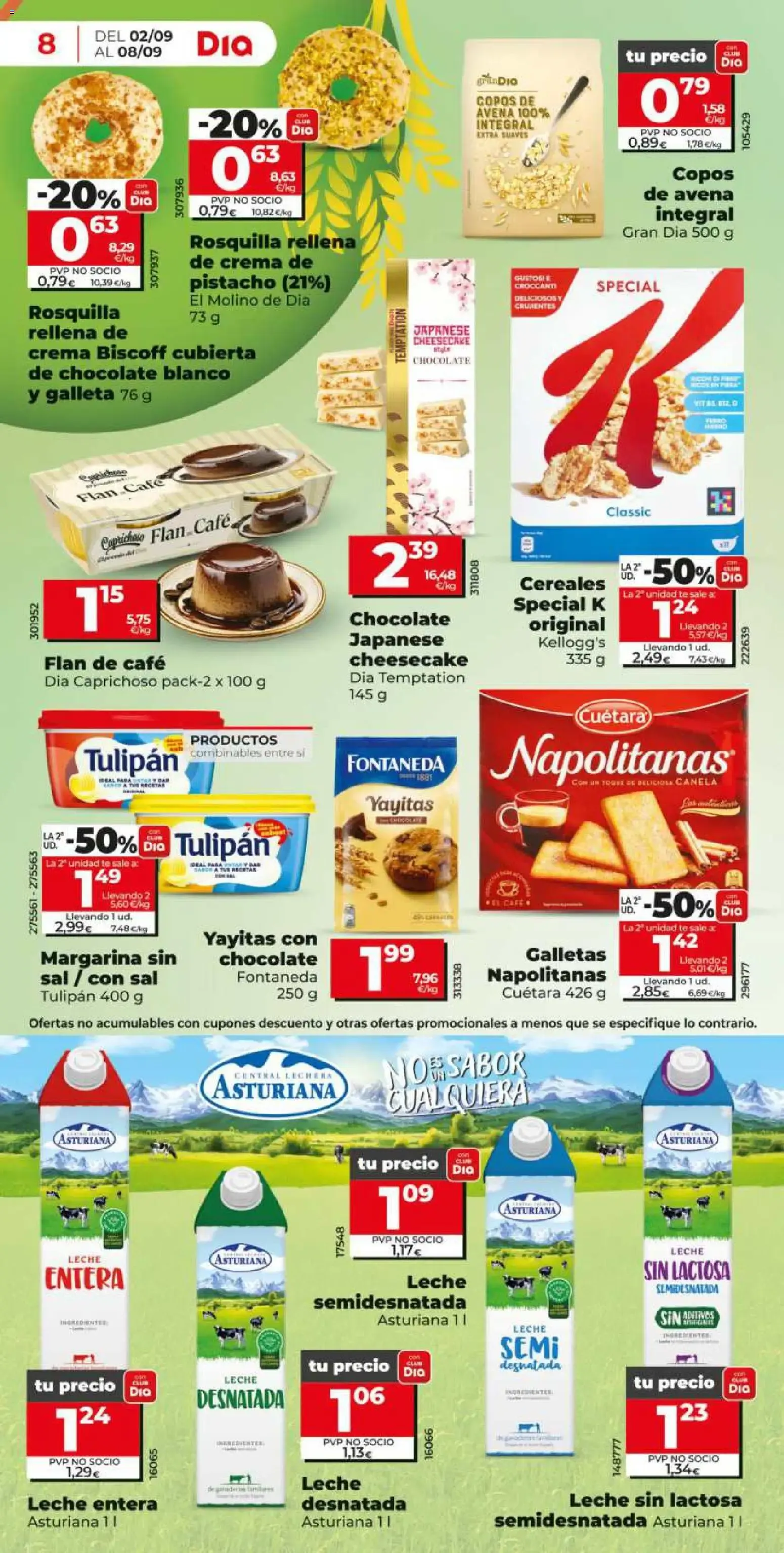 Catálogo de Dia - Del 02/09 al 08/09 2 de septiembre al 8 de septiembre 2026 - Página 8