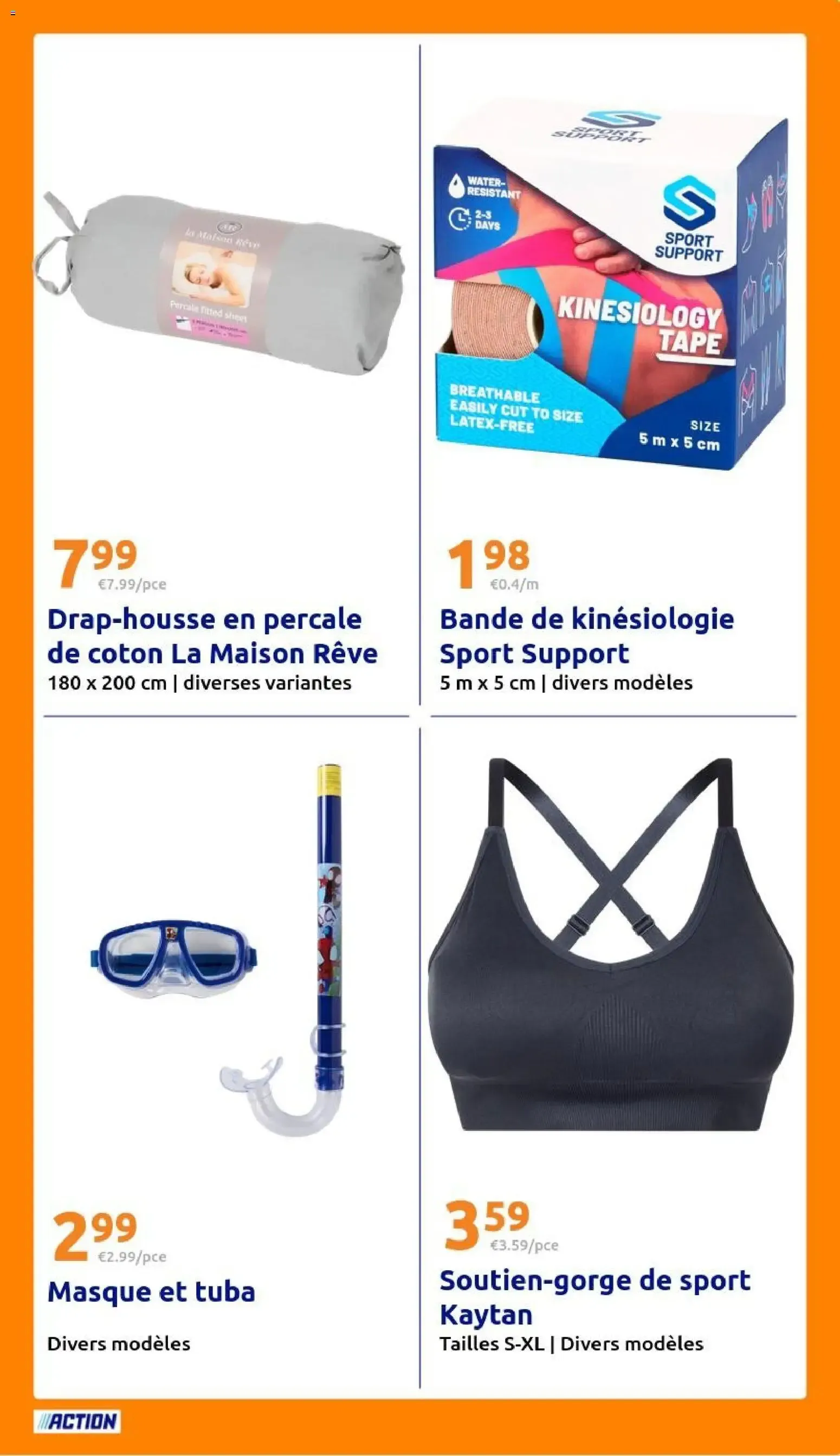 Action catalogue à partir du 17/06/2026 - promo en ligne du 17 juin au 23 juin 2026 - Catalogue page 35