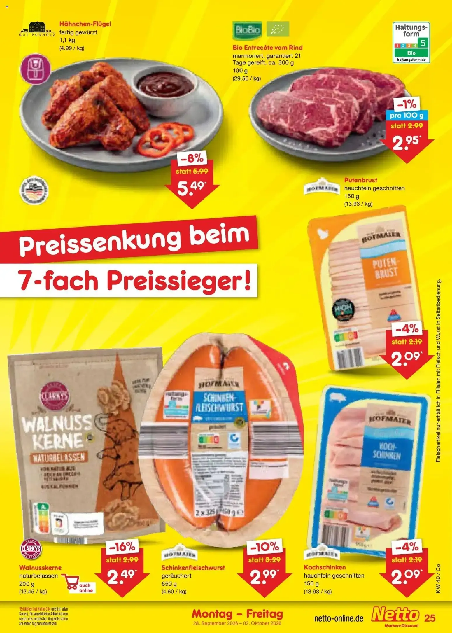 Netto Marken-Discount Prospekt Leipzig (ab 28.09.2026) » Angebote von 28. September bis 2. Oktober 2026 - Prospekt seite 35