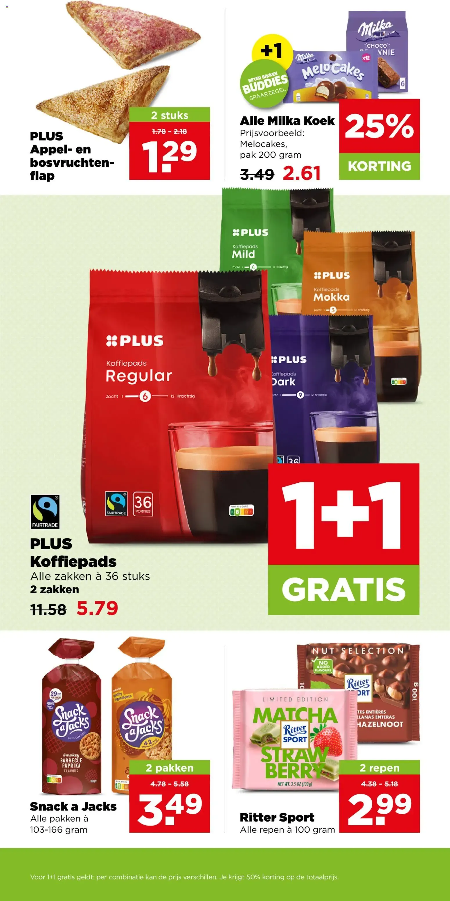 Plus folder 09-09-2026 - volgende week (aanbiedingen) van 9 september tot 15 september 2026 - Folder pagina 20