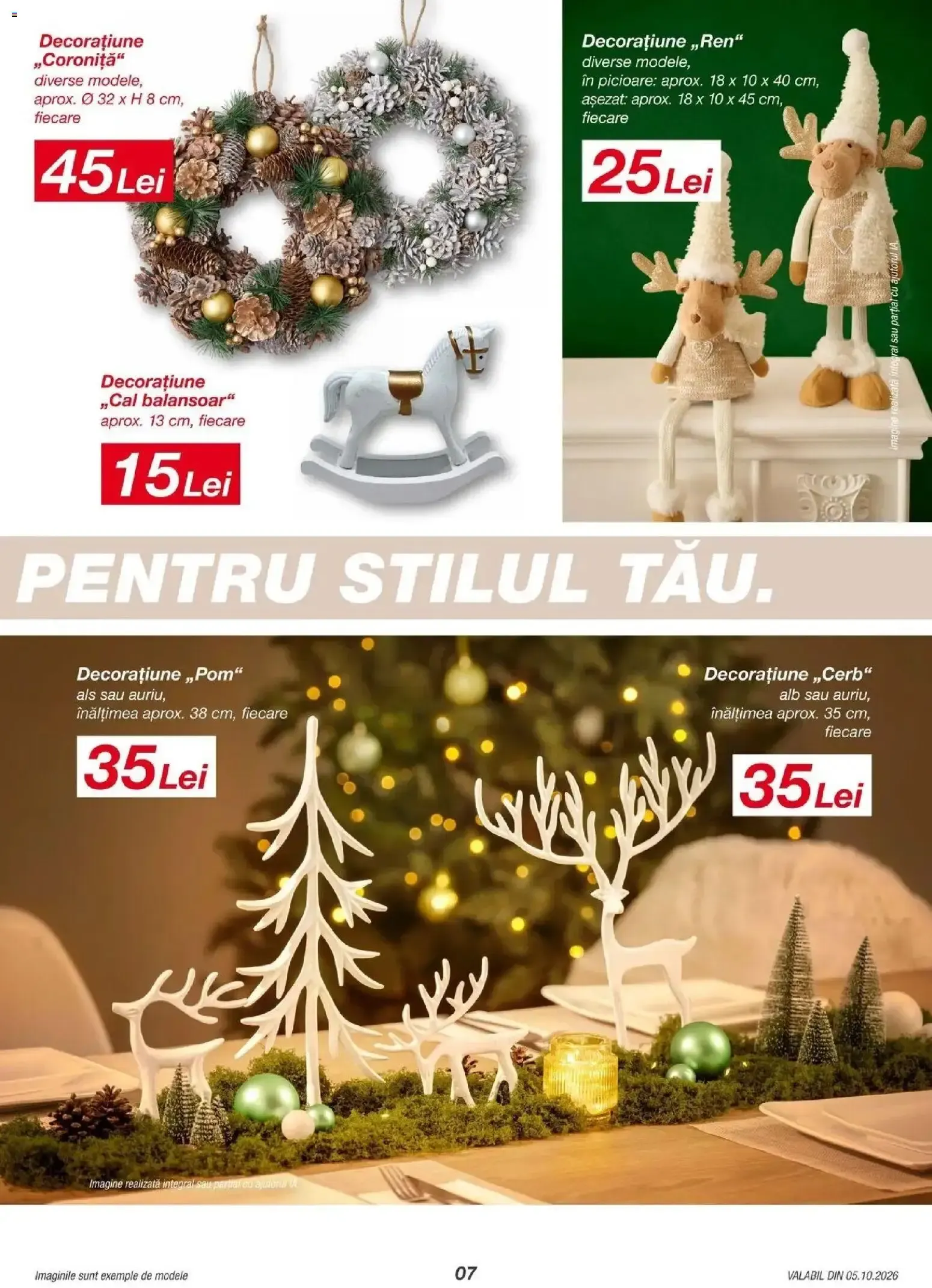 Catalog Catalog LIDL 05.10.2026 - Oferta și Revista online de la 5 octombrie până la 10 octombrie 2026 - Revista Pagina 7