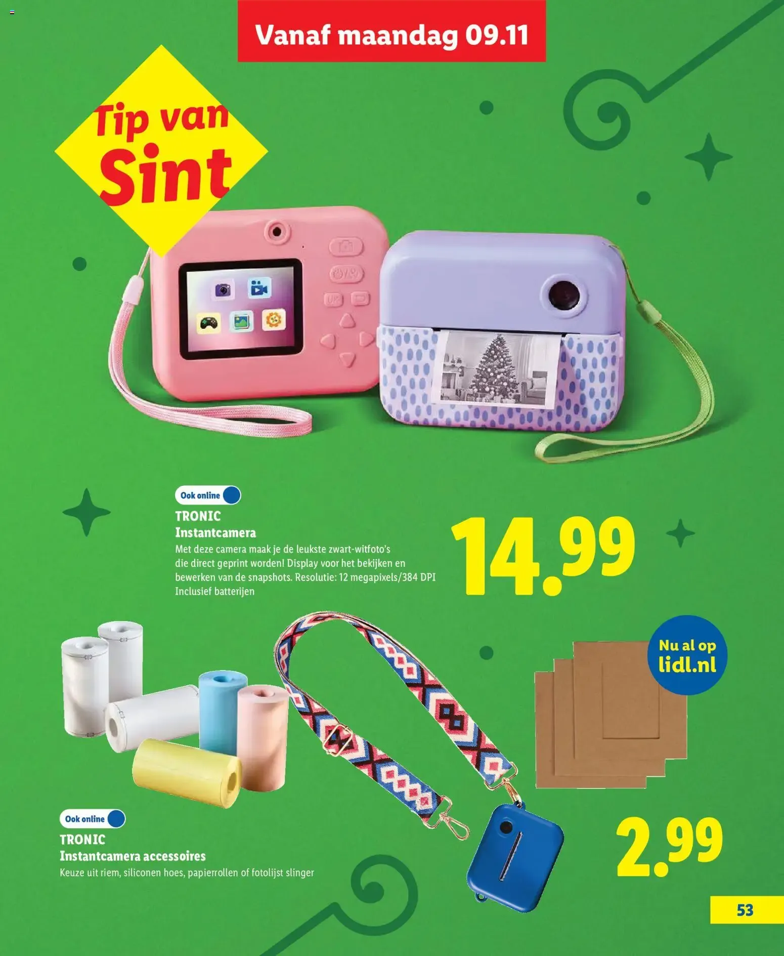 Het grote Lidl Speelgoed boek van 9 oktober tot 23 november 2026 - Folder pagina 53