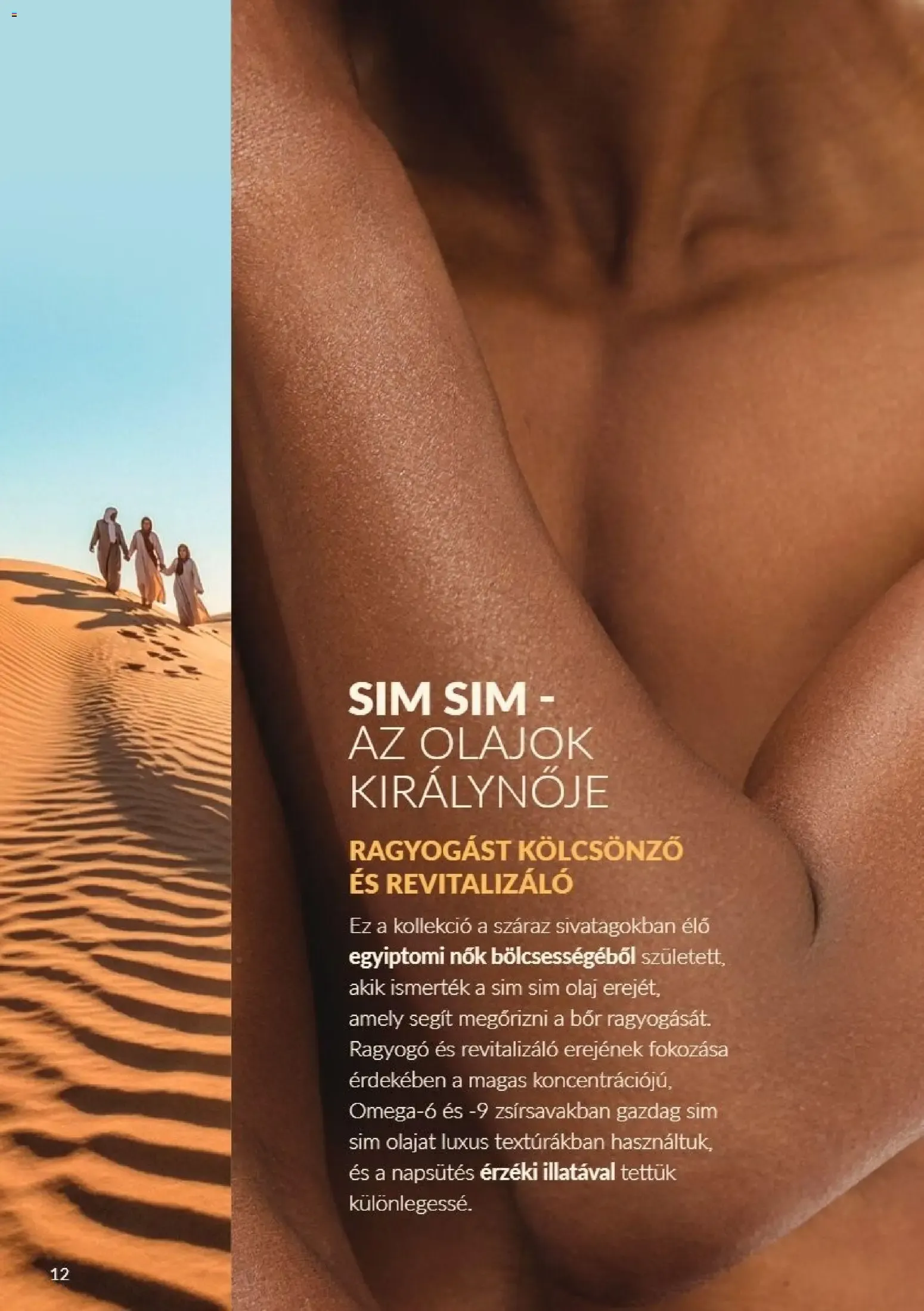 Katalógus Katalógus AVON 2026 októberi > Aktuális Akció ONLINE október 1.-tól október 31.-ig 2026. - Oldal 12