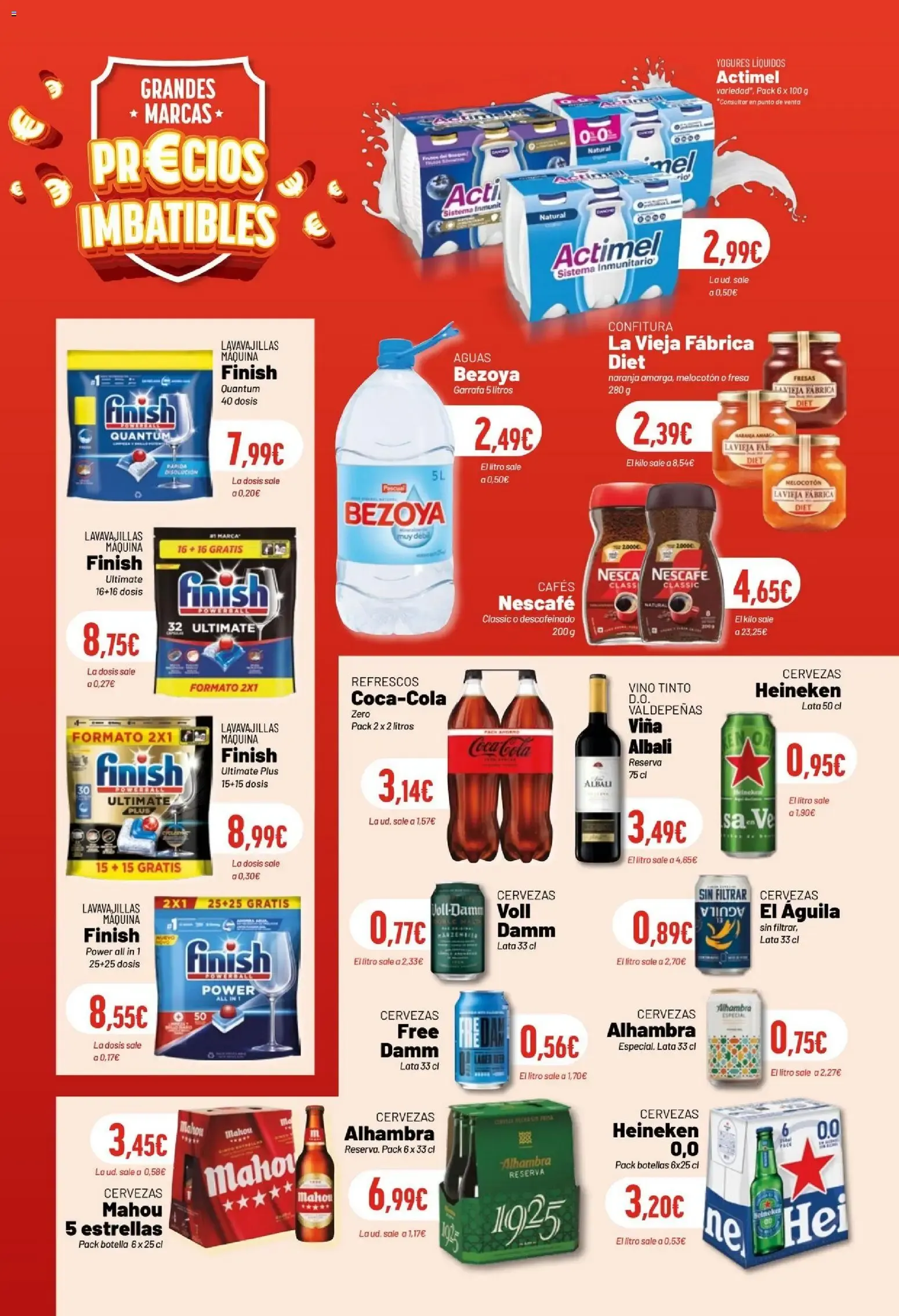 Catálogo de Spar - folleto 29/05/2026 - 11/06/2026 29 de mayo al 11 de junio 2026 - Página 2