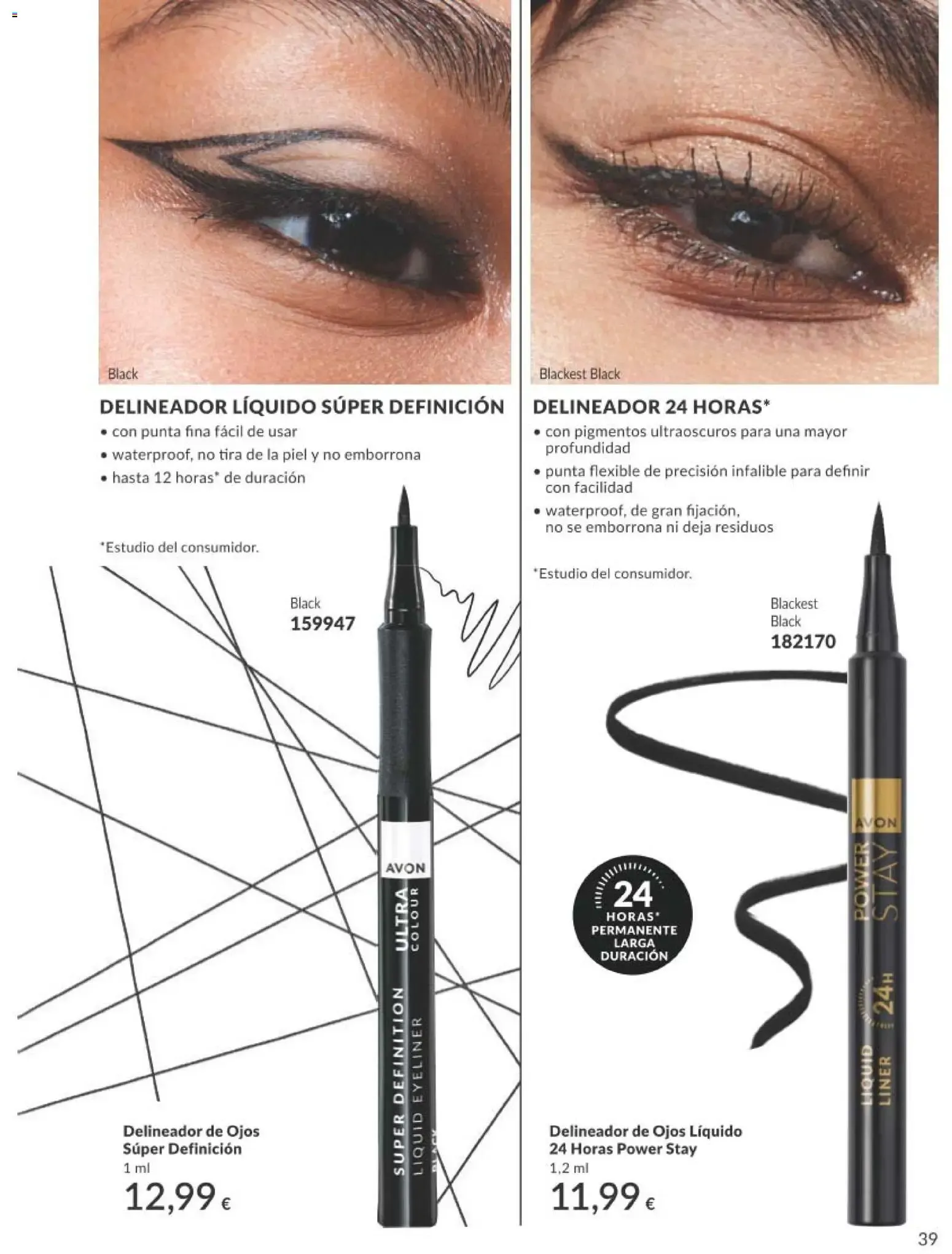 Catálogo de Avon Campaña 8/2026: Mousse para Labios 1 de agosto al 31 de agosto 2026 - Página 39