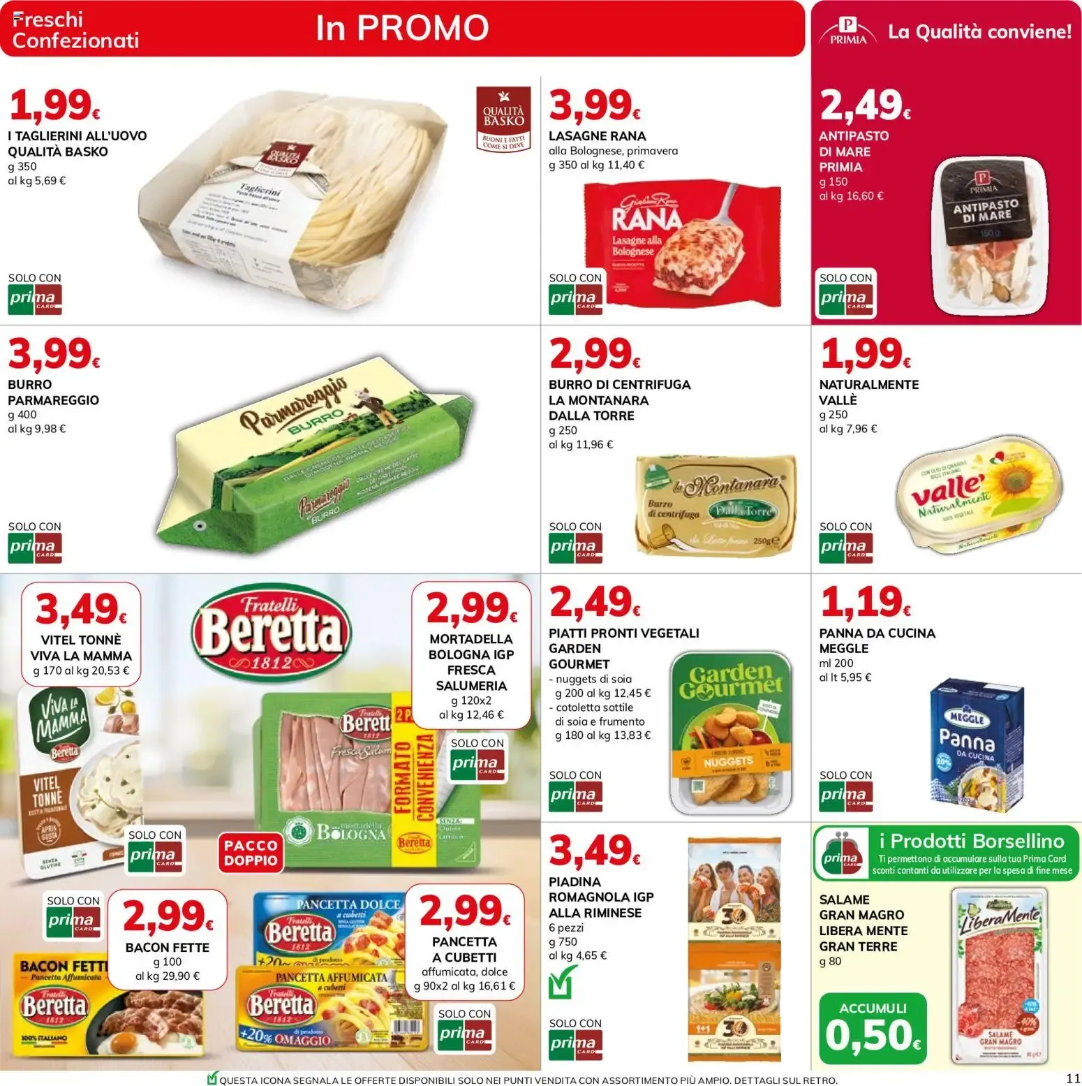 Basko: Ofertas Semanales -50% da 15 settembre a 28 settembre di 2026 - Pagina del volantino 11