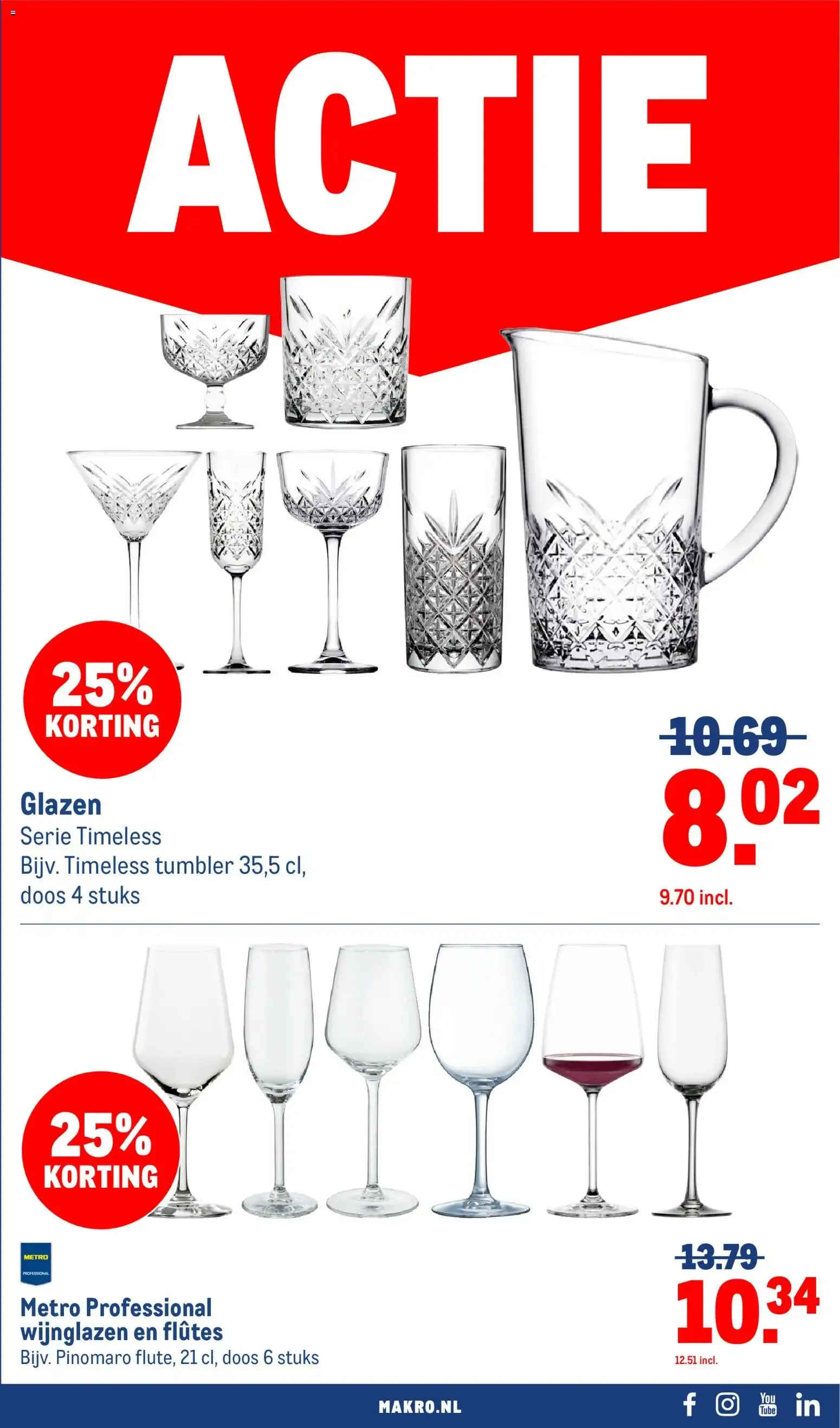 Makro folder vanaf 21-10-2026 || NIEUWE van 21 oktober tot 1 november 2026 - Folder pagina 25