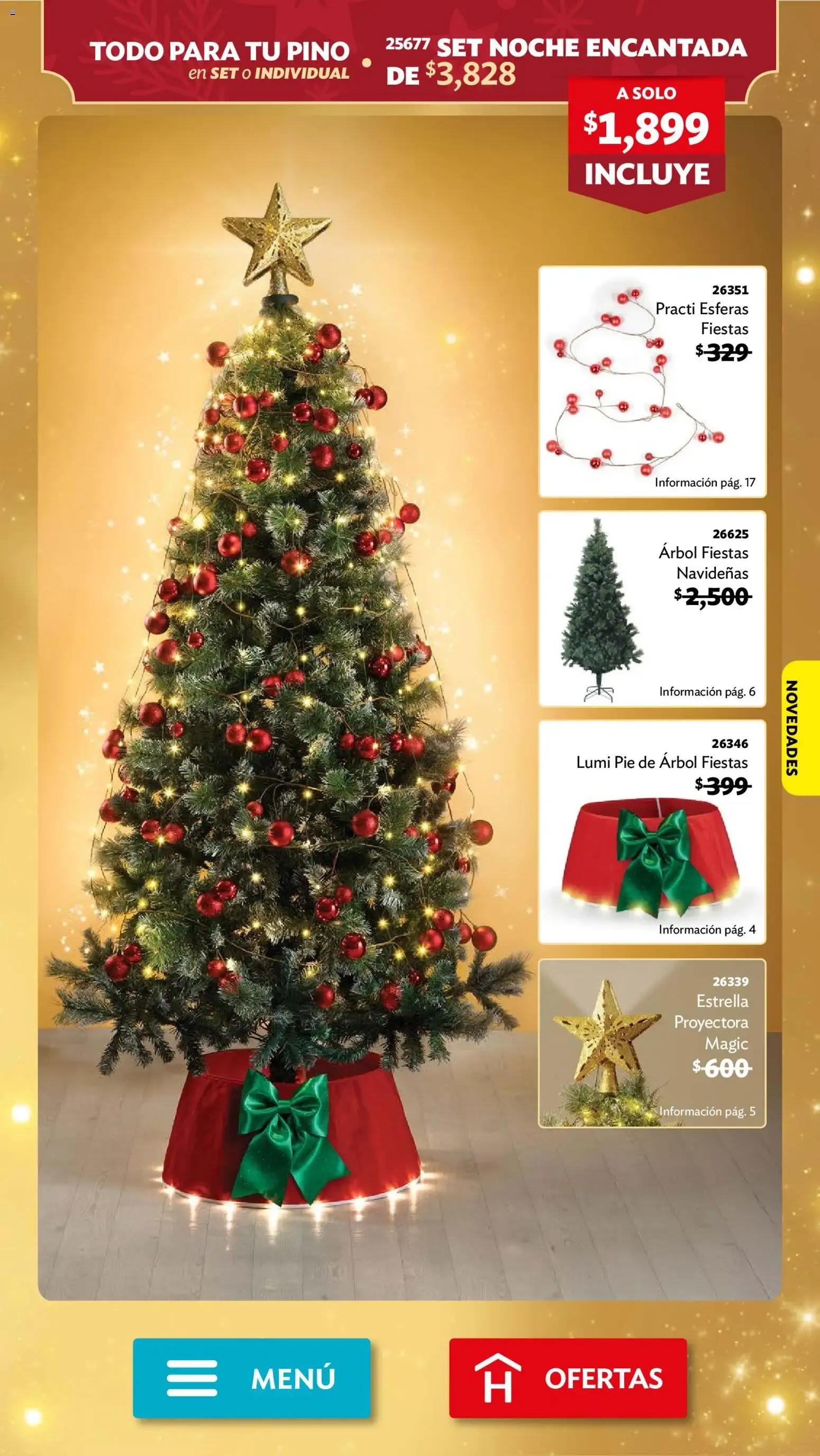 Catálogo de Betterware campaña 11 2026 (02/11/2026 - 27/11/2026) - catálogo en línea 2 de noviembre al 27 de noviembre 2026 - Pagina 7