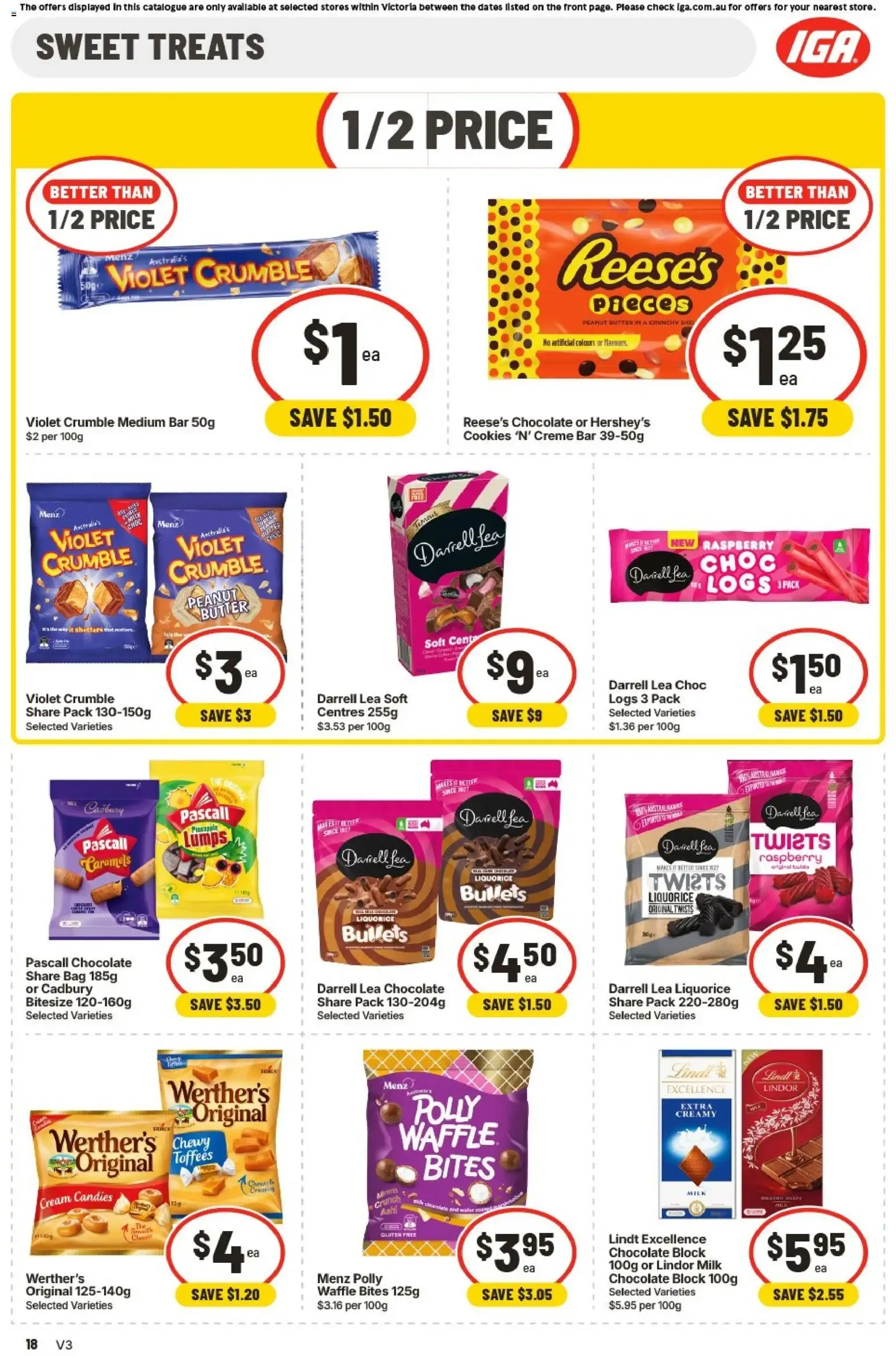 IGA Extra Specials - Catalogue valid from 14 October to 20 October 2026 - page 22
