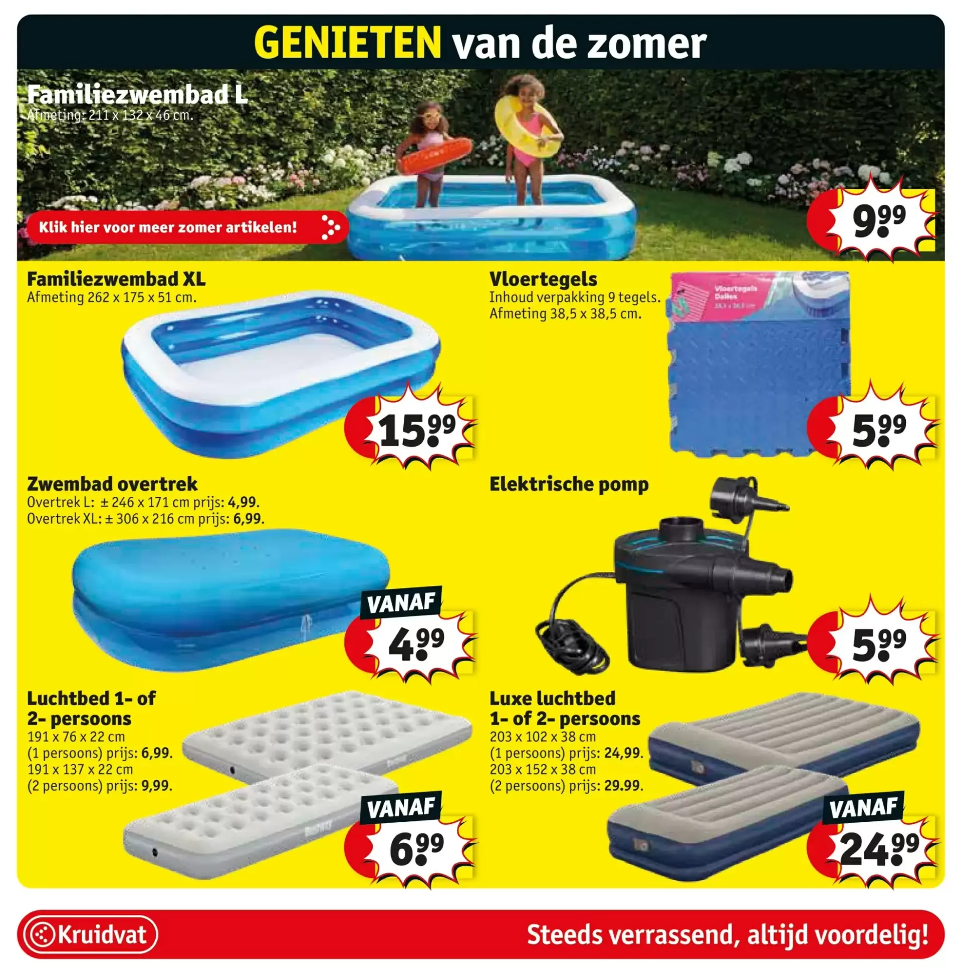 Kruidvat folder van 7 juli tot 19 juli 2026 - folder pagina 19