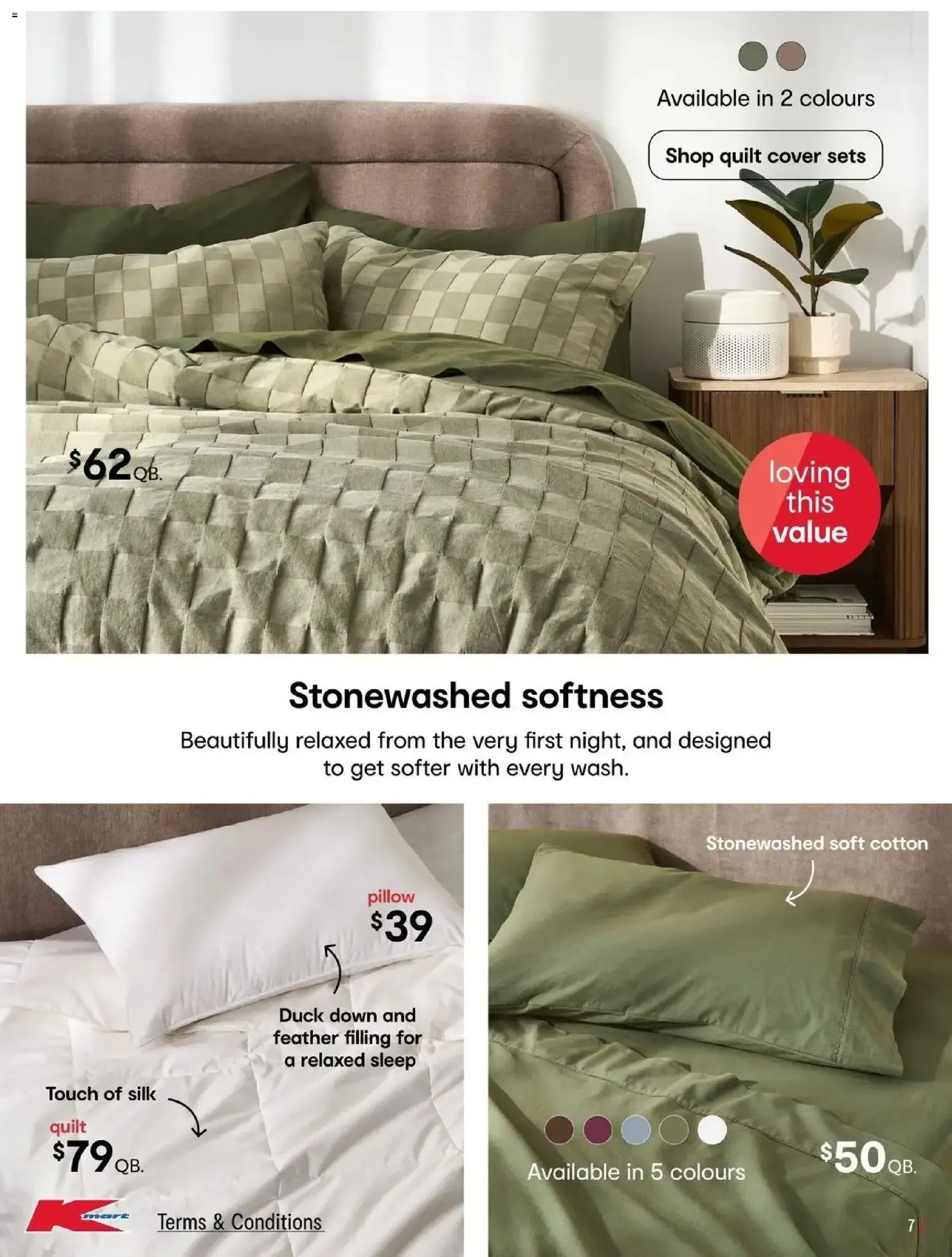 Low prices for life - Catalogue valid from 27 August to 16 September 2026 - page 7