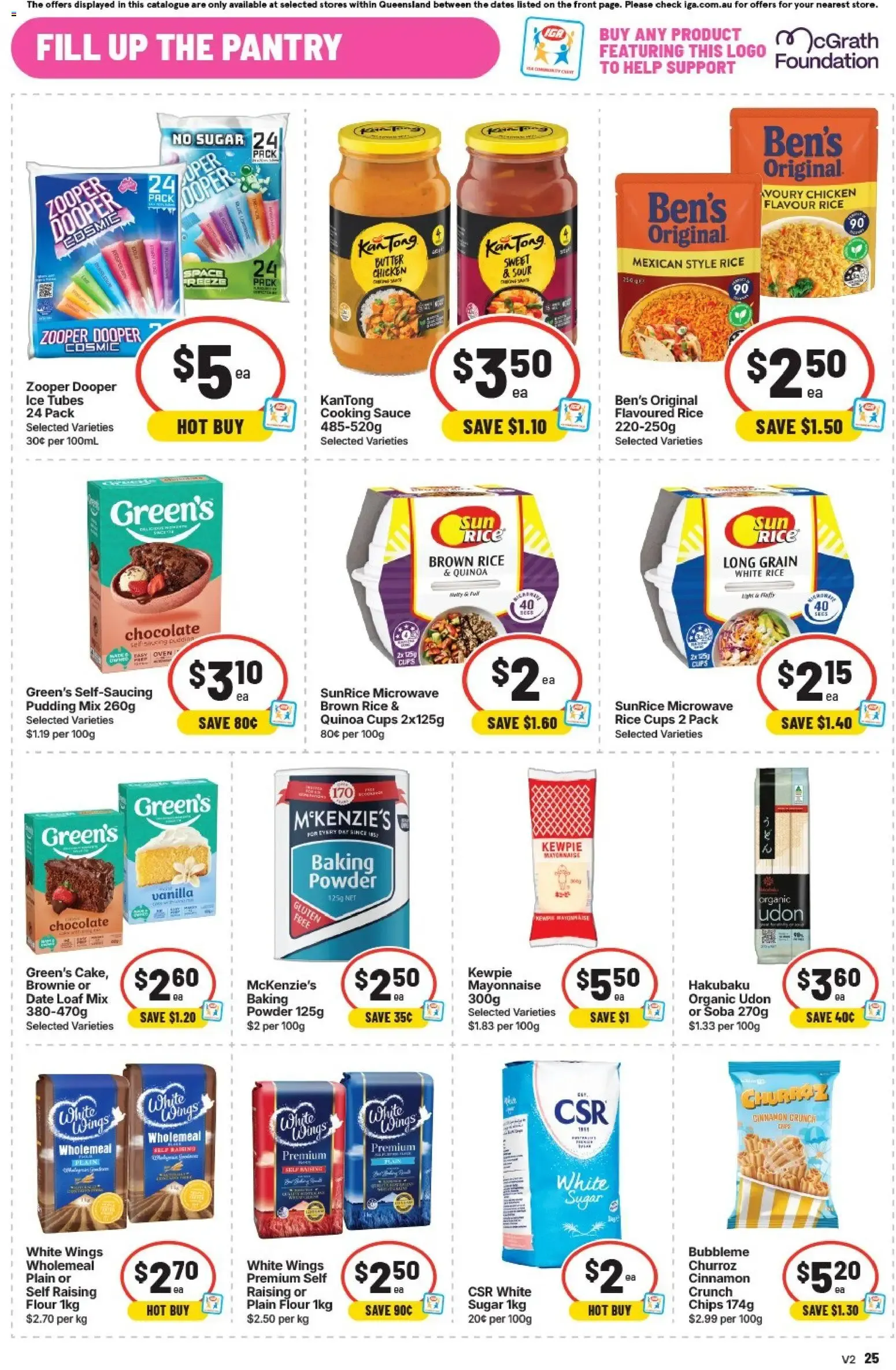 IGA Extra Specials - Catalogue valid from 16 September to 22 September 2026 - page 31