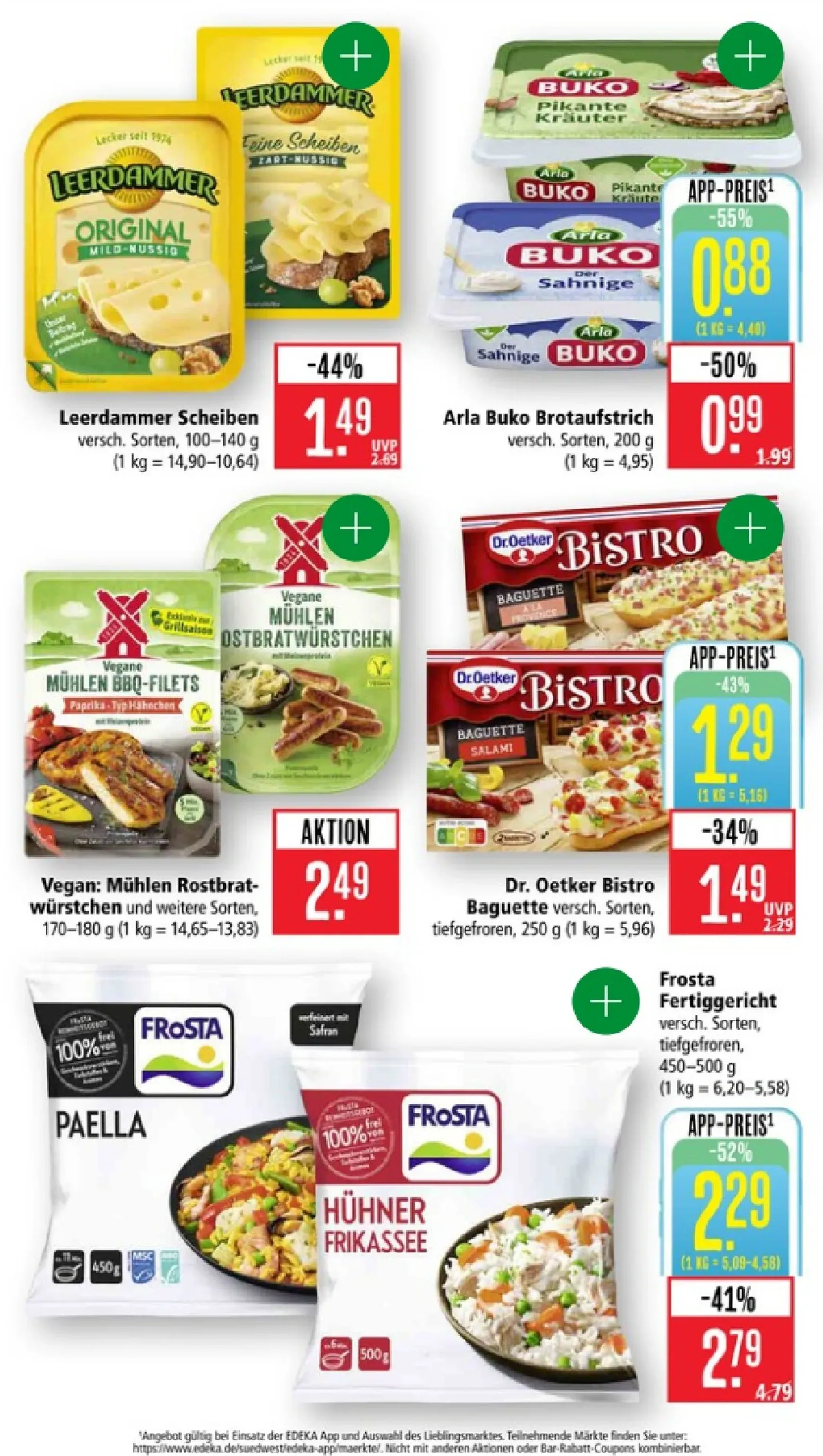 Marktkauf - Südwest Prospekt – von Montag 13.07.2026 bis Samstag 18.07.2026 von 13. Juli bis 18. Juli 2026 - Prospekt seite 6