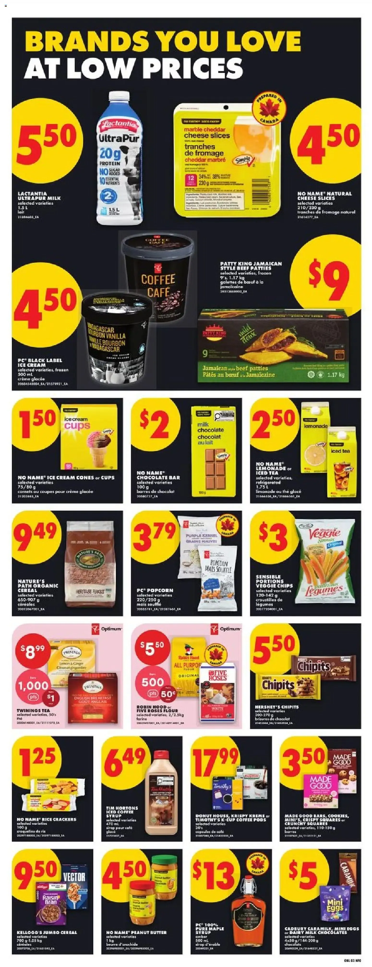 No Frills weekly flyer / circulaire from Jul 16, 2026 > weekly specials & deals from July 16 to July 22 2026 - flyer page 9