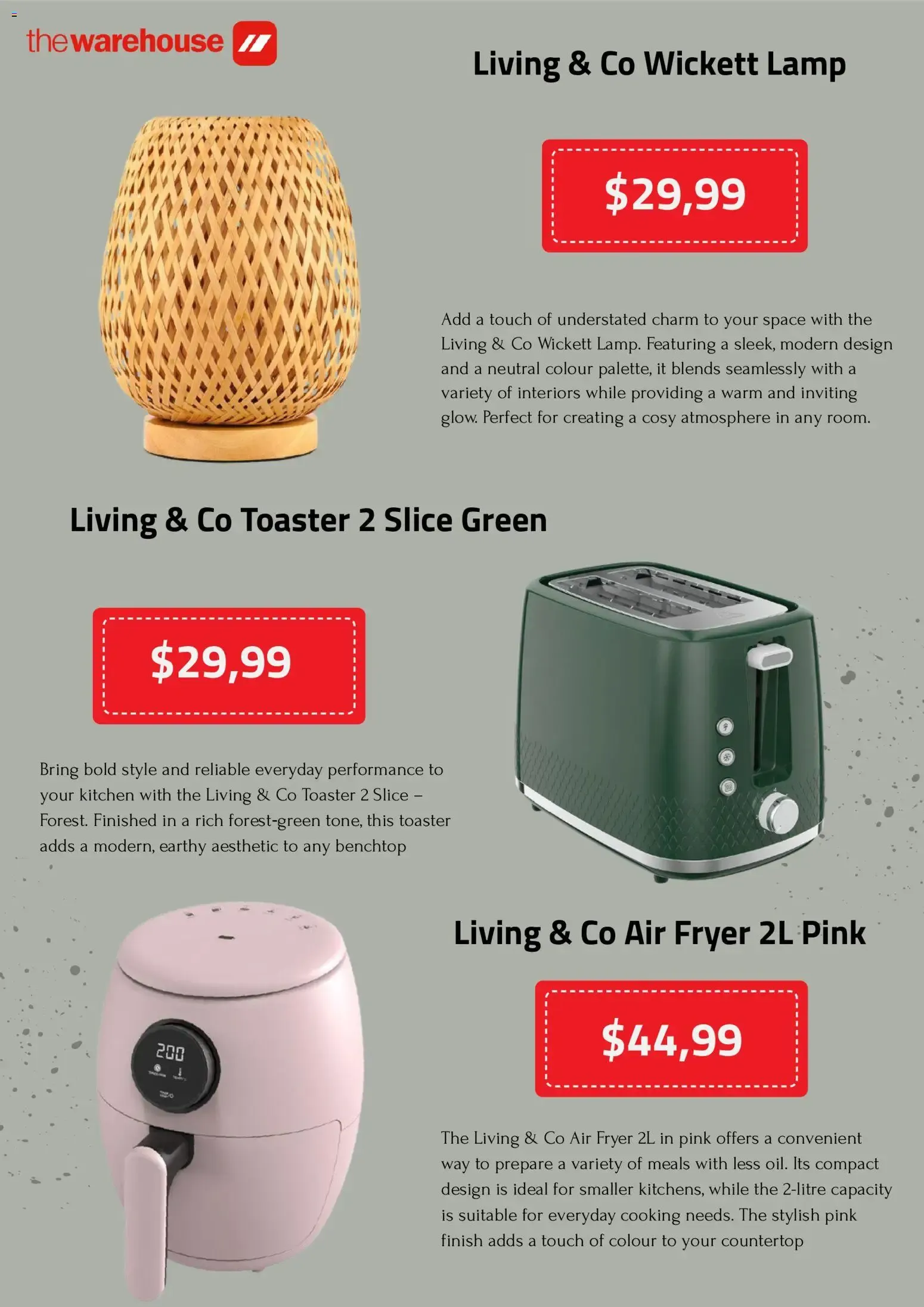 The Warehouse New Arrival from 25 June to 23 July 2026 - Catalogue Page 6