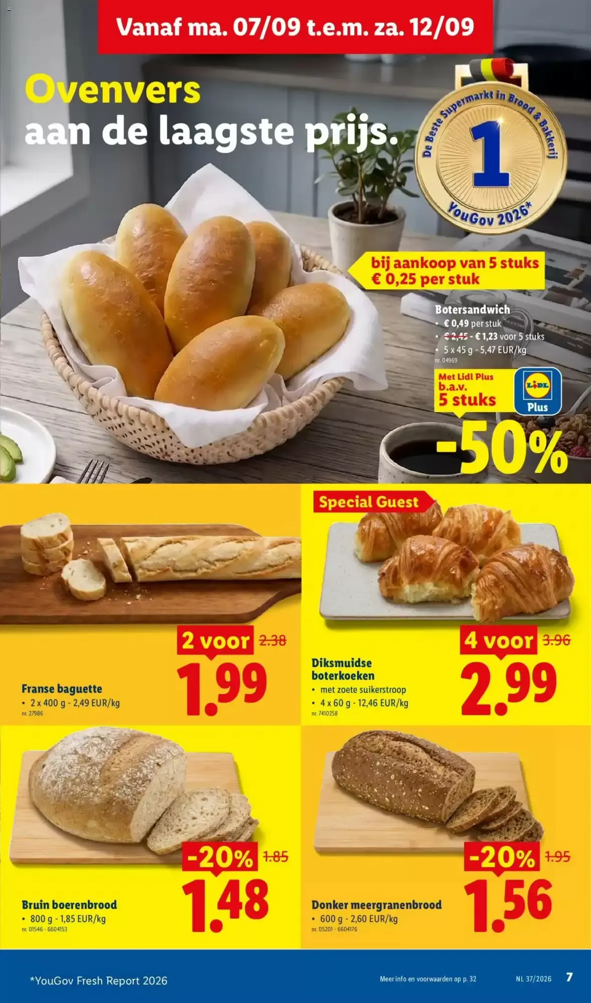 Lidl folder week 37 van 7 september tot 12 september 2026 - folder pagina 7