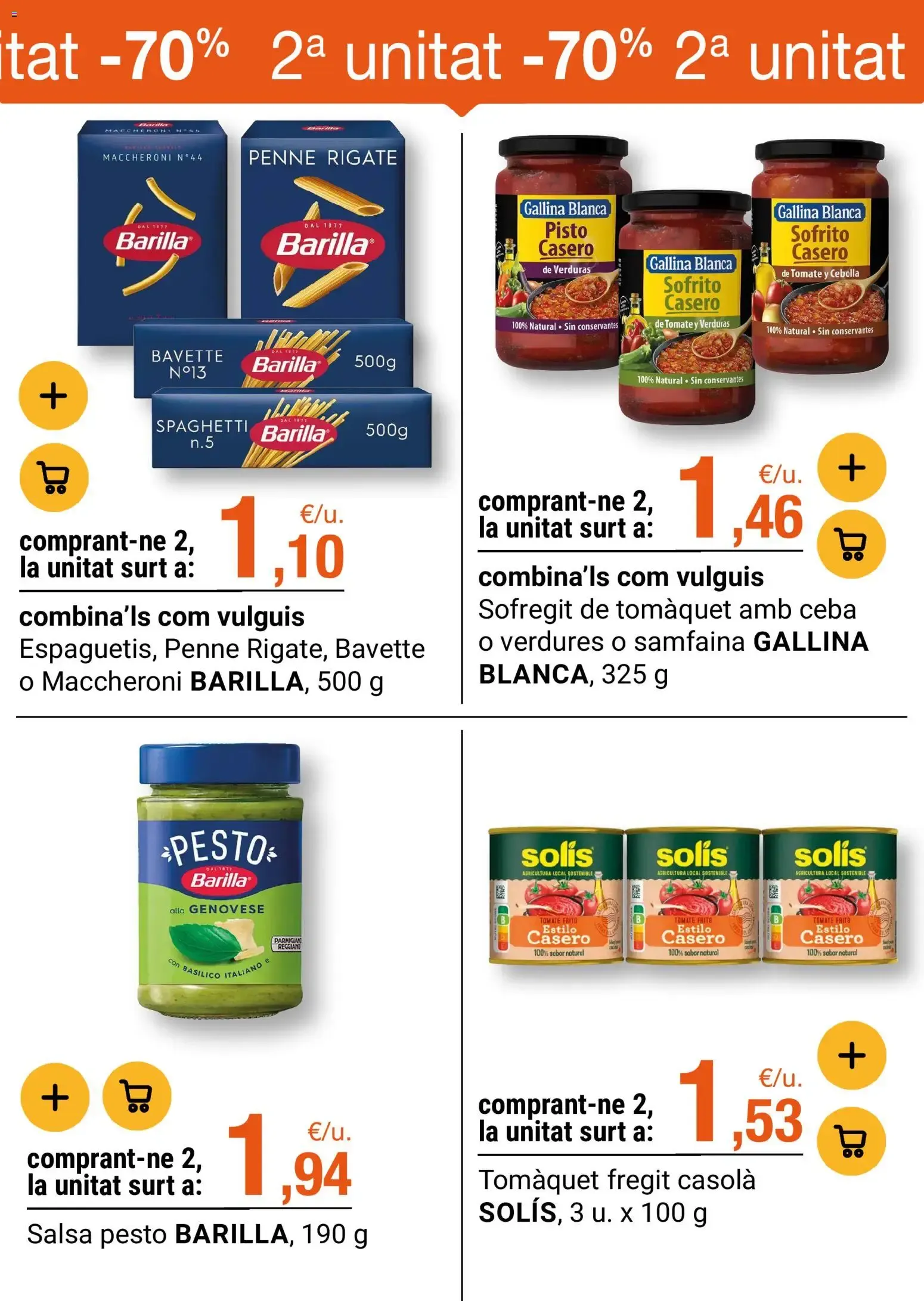 Catálogo de L'estalvi és marca de la casa 14 de julio al 27 de julio 2026 - Página 19