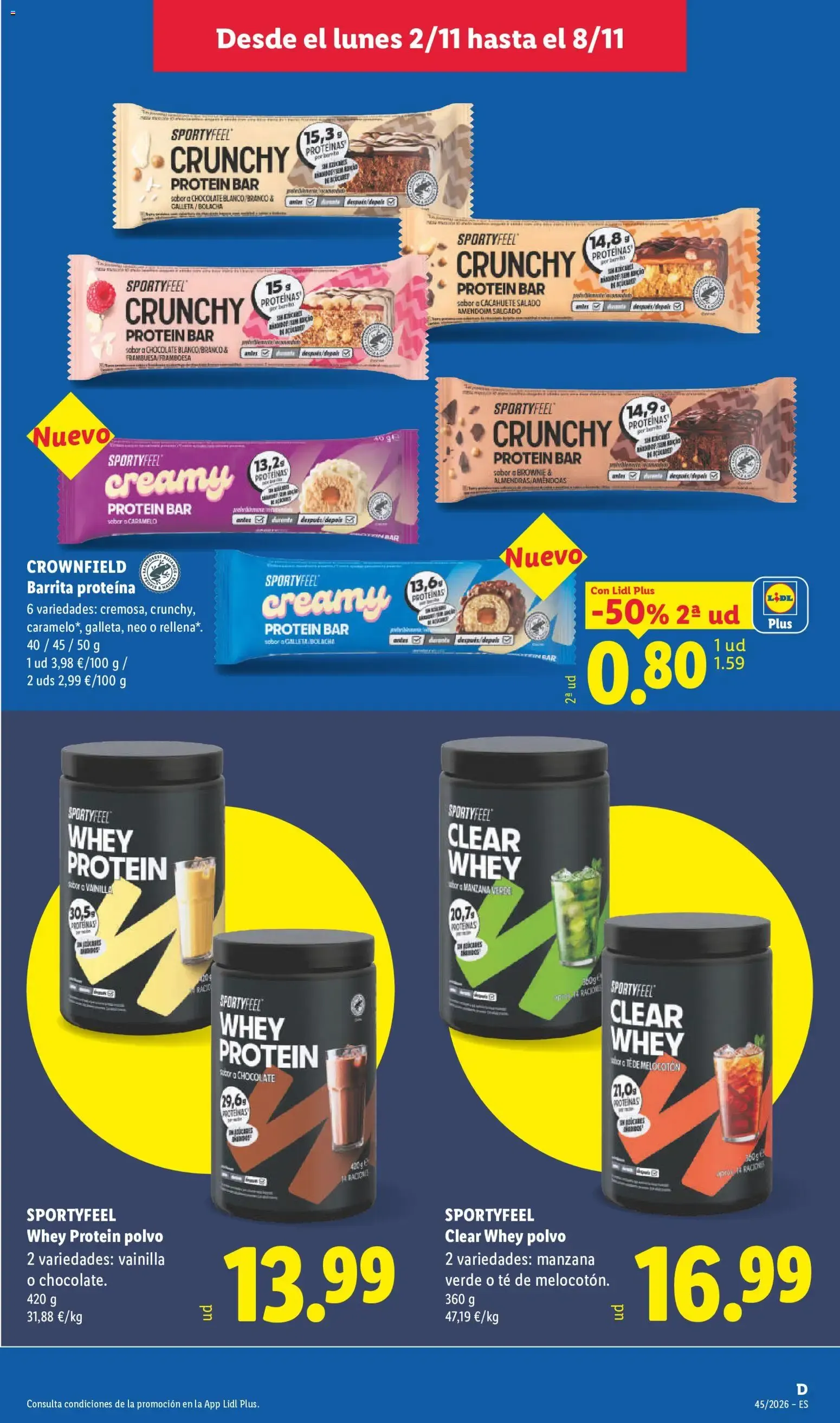 Catálogo de Lidl folleto de bazar del 02/11/2026 | Ofertas 2 de noviembre al 8 de noviembre 2026 - Página 15
