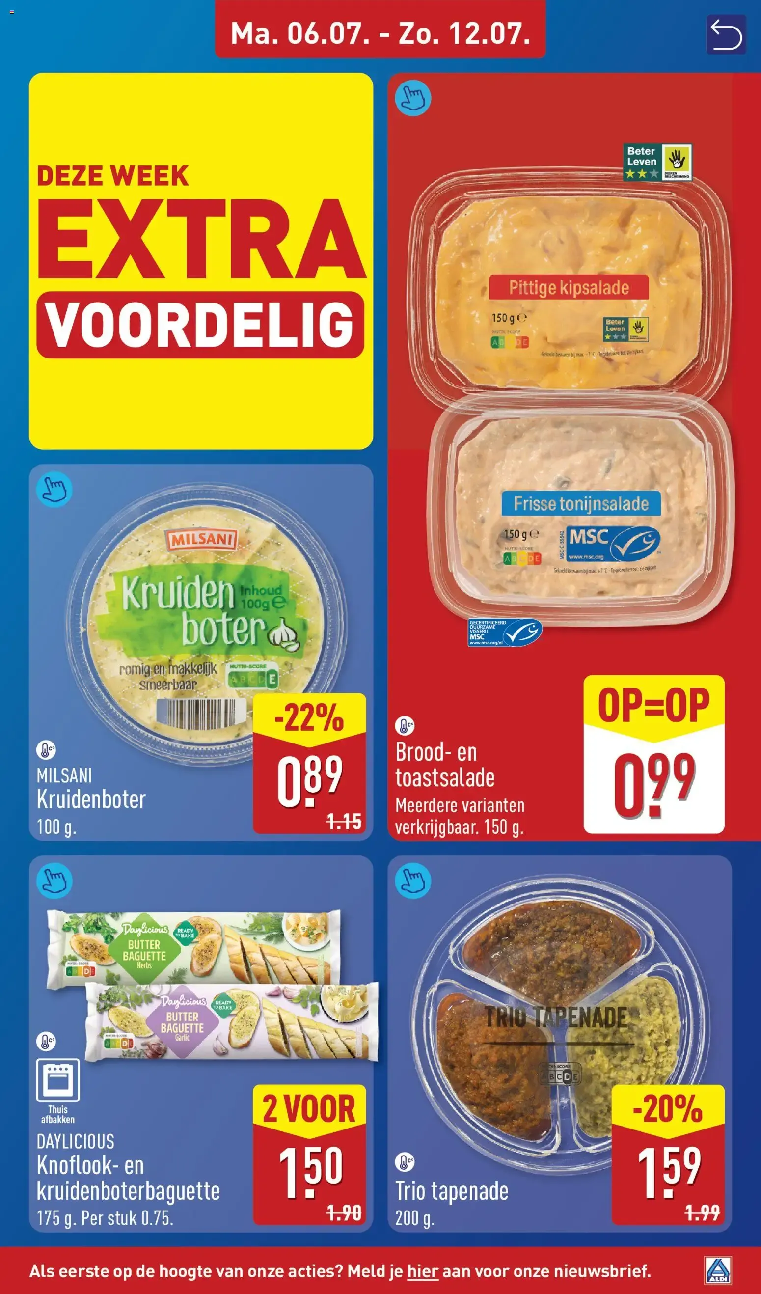 Aldi folder vanaf 06-07-2026 (volgende, deze week) van 6 juli tot 12 juli 2026 - Folder pagina 11