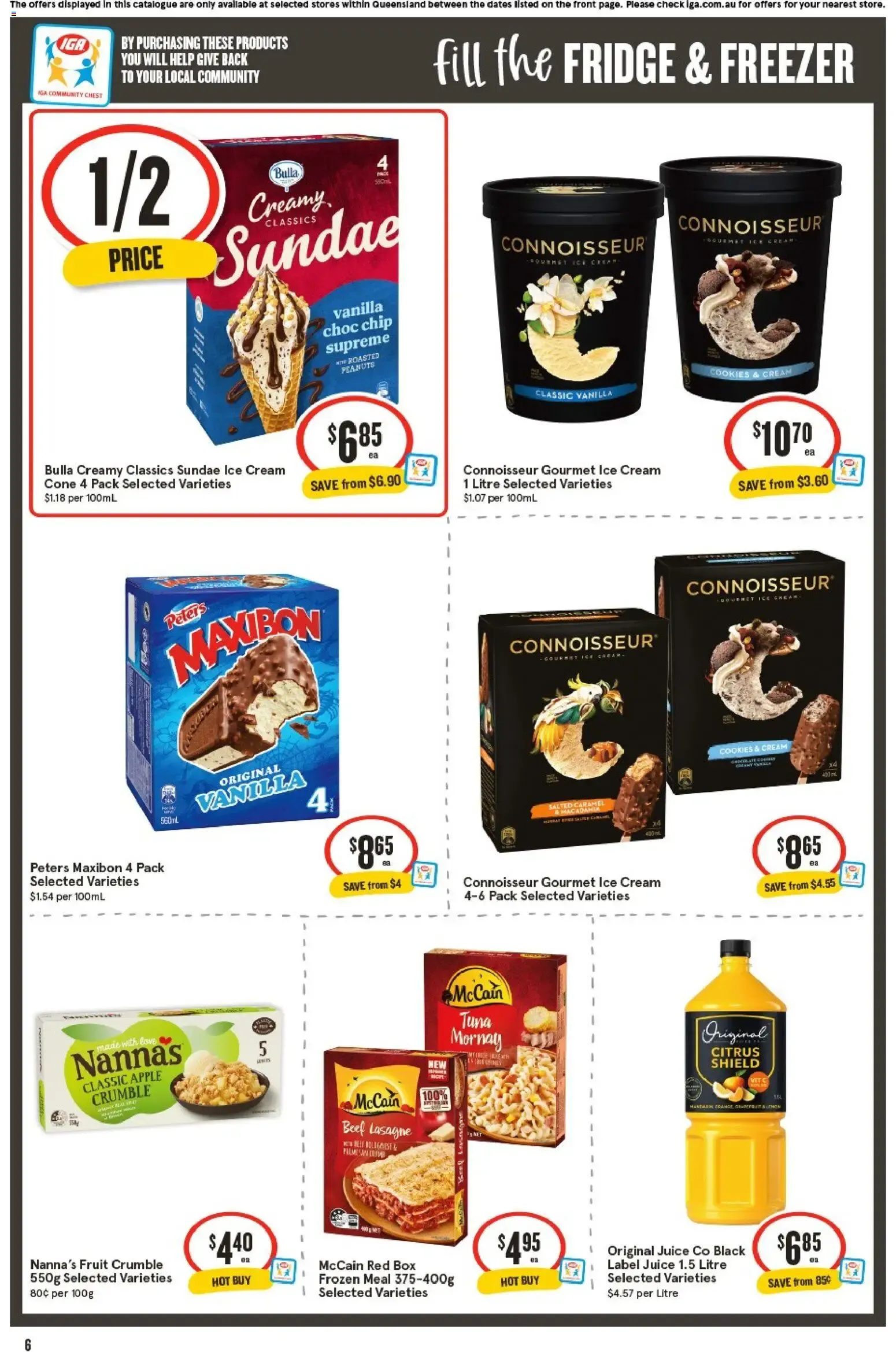 IGA Local Grocer - Catalogue valid from 17 June to 23 June 2026 - page 7