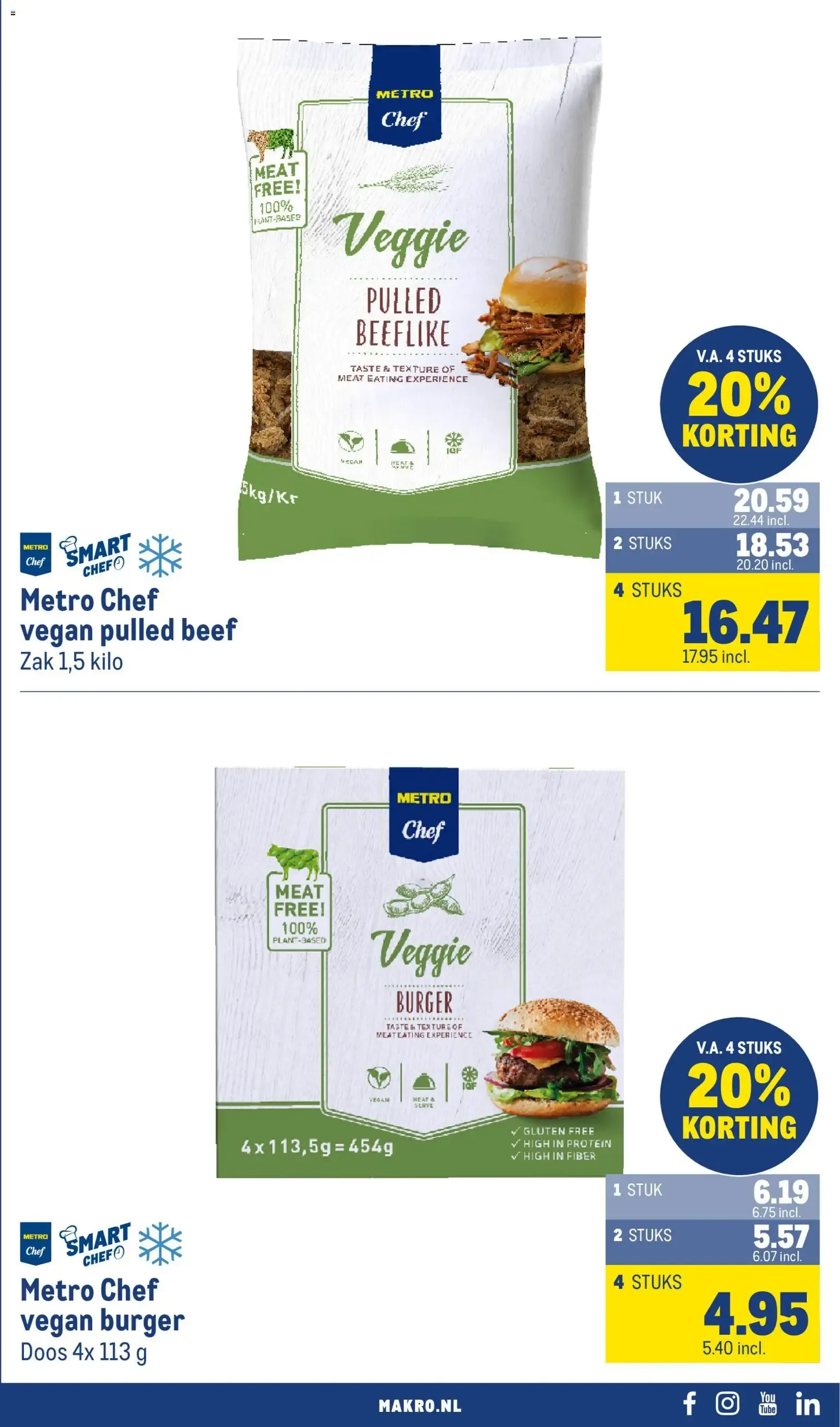 Makro folder vanaf 21-10-2026 || NIEUWE van 21 oktober tot 1 november 2026 - Folder pagina 27