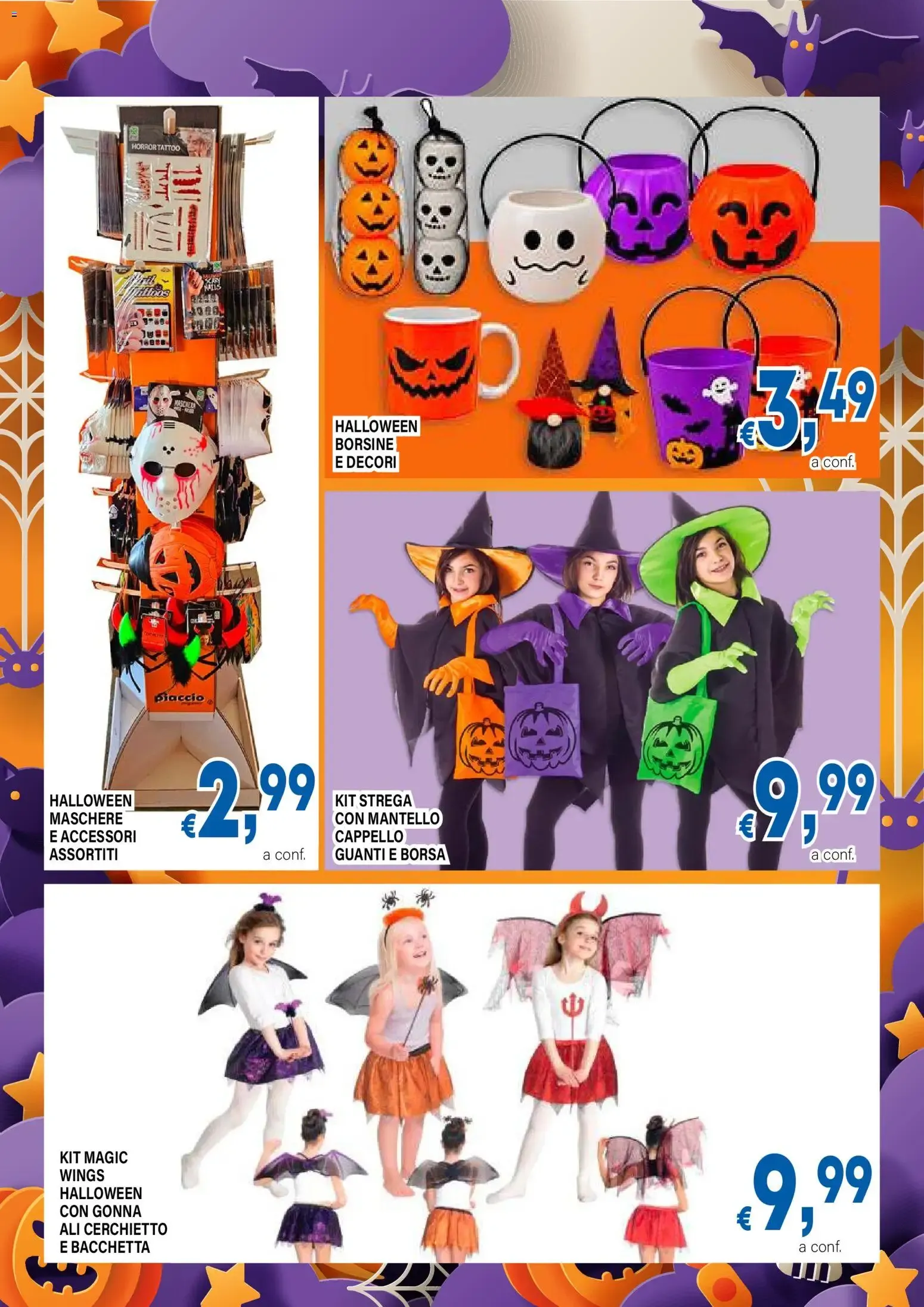 Speciale Halloween da 1 ottobre a 31 ottobre di 2026 - Pagina del volantino 7