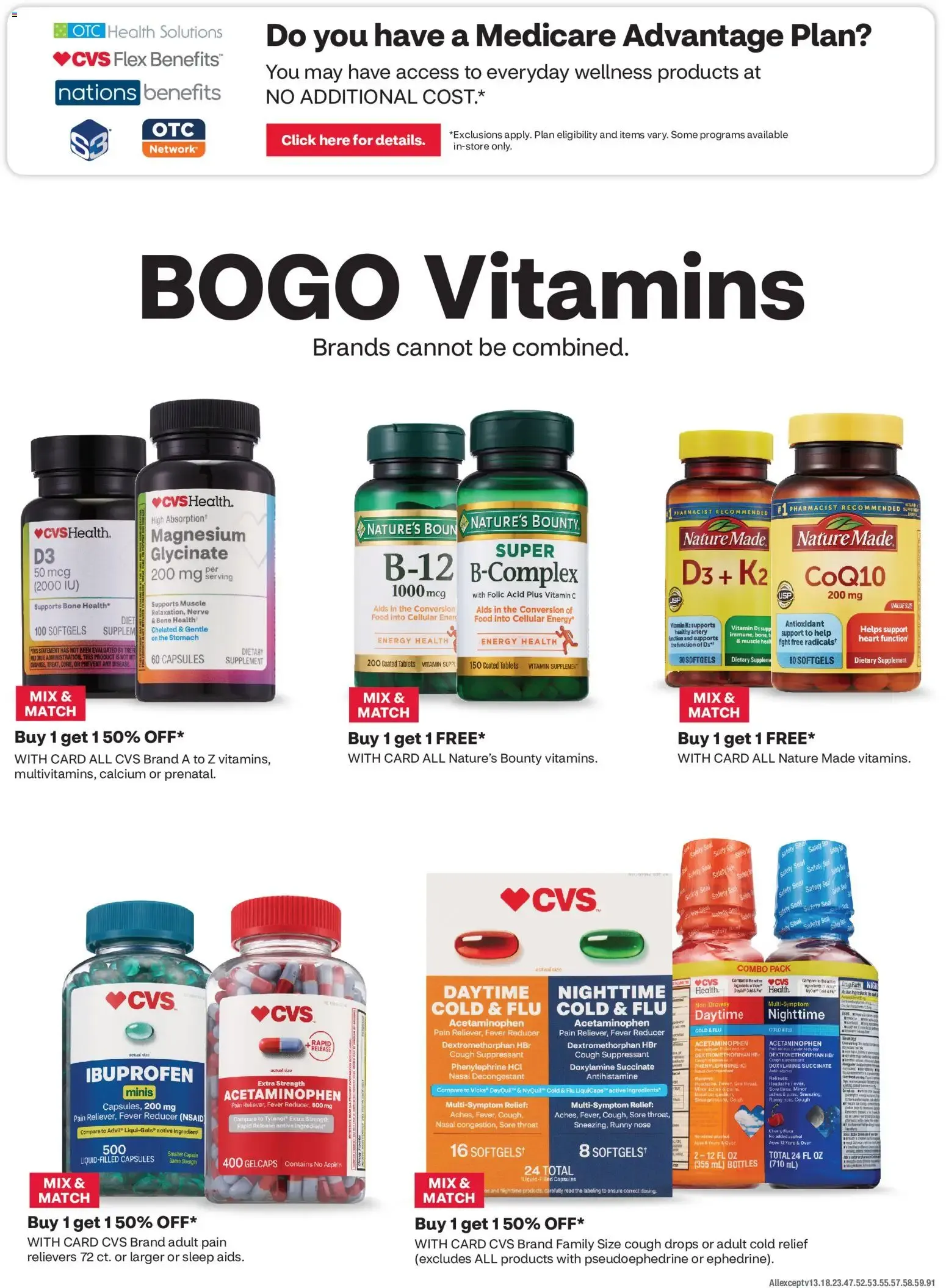 Weekly ad CVS Weekly Ad from 10/18/2026 - Flyer, Circular this week from October 18 to October 24 2026 - Page 5