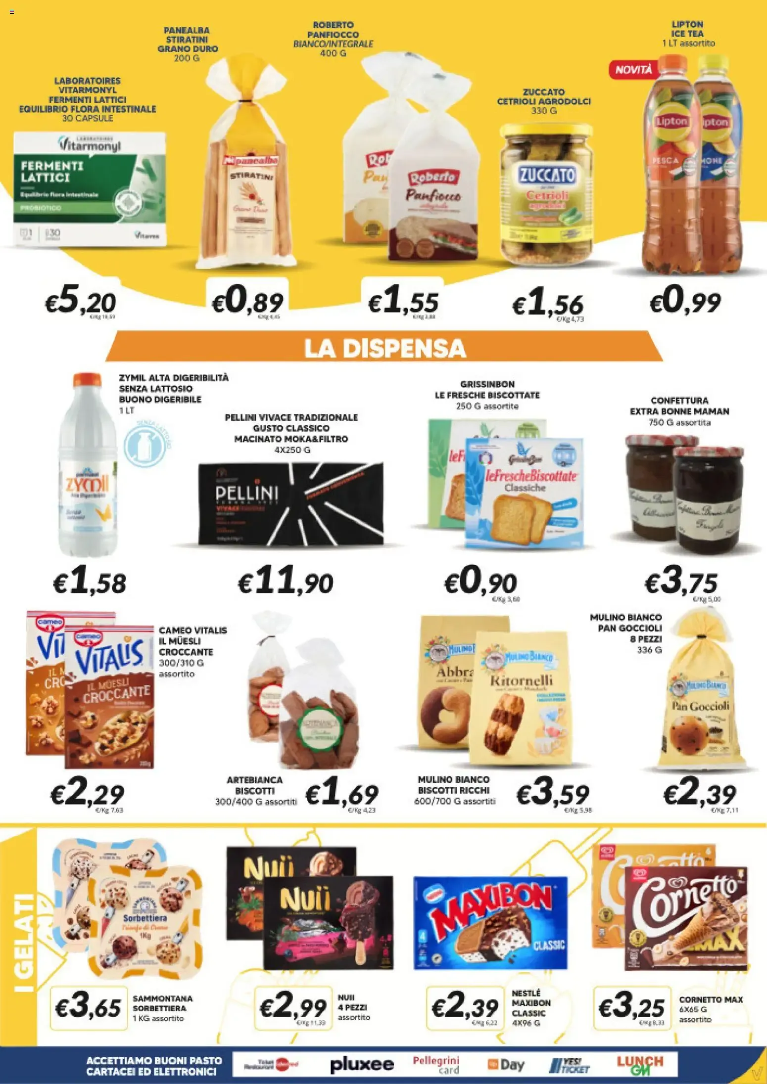 Visotto volantino dal 26/08/2026 - online Offerte da 26 agosto a 8 settembre di 2026 - Pagina del volantino 5