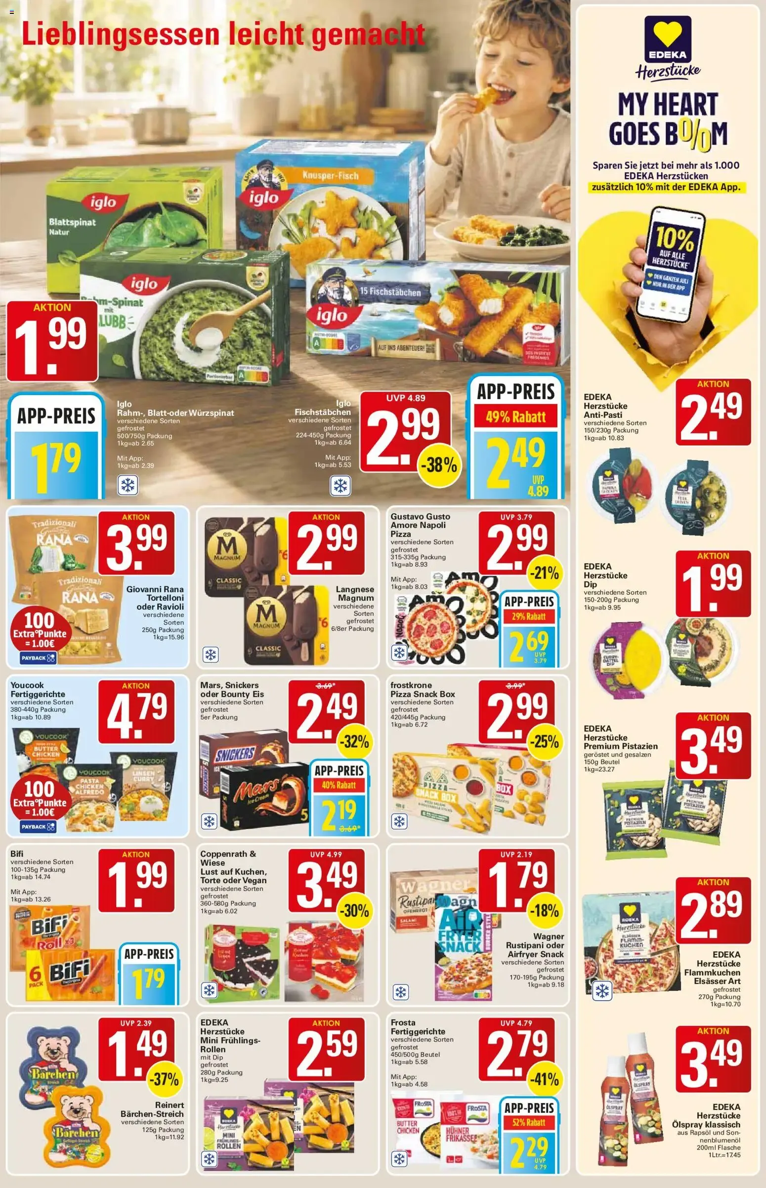 WEZette von 13. Juli bis 18. Juli 2026 - Prospekt seite 9