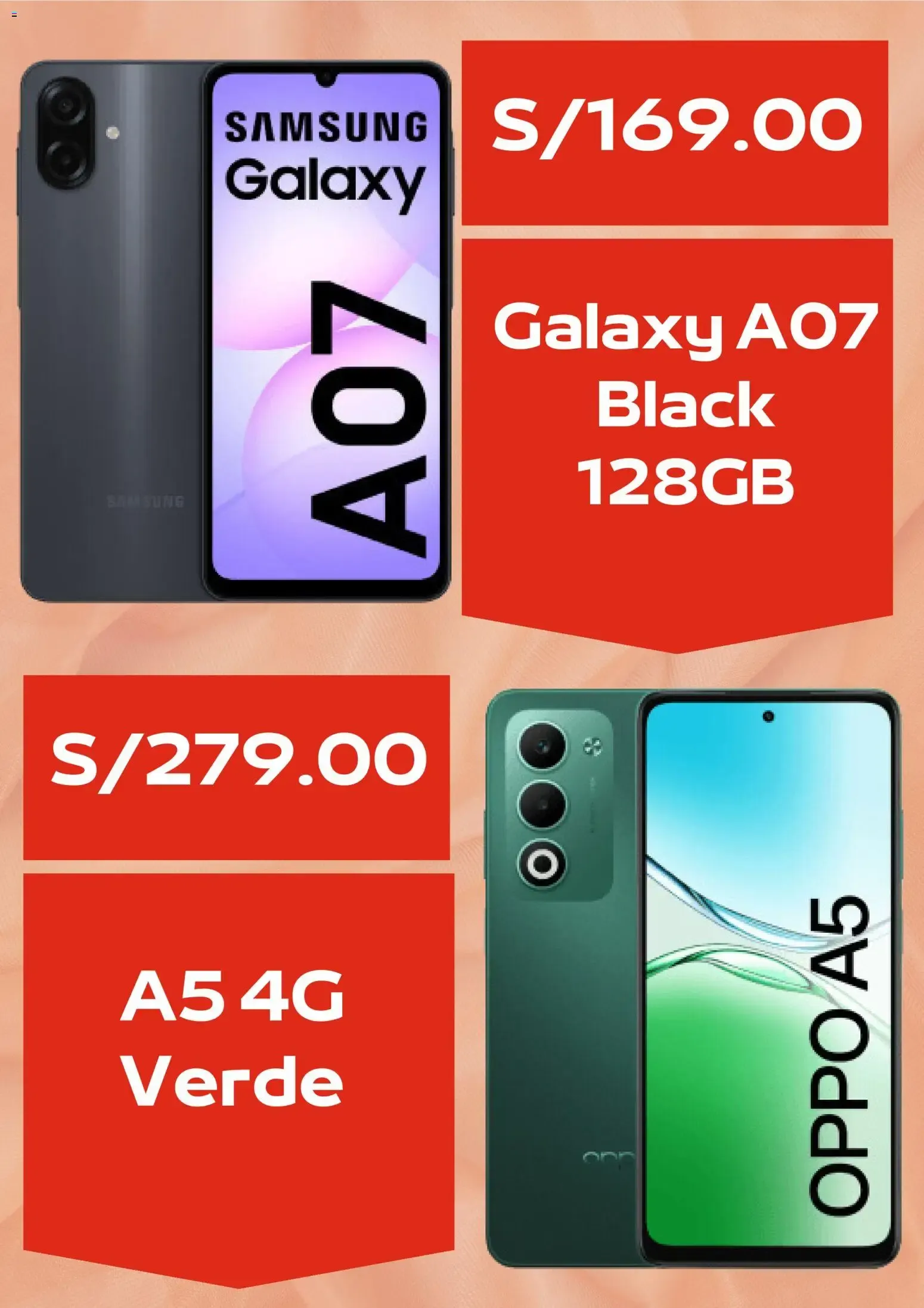 Catalogo de Claro Catálogo Celulares 10 de julio al 10 de agosto 2026 - Pag 5