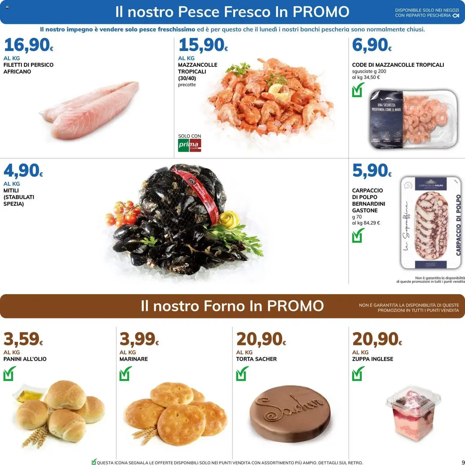 Volantino Basko 1+1 da 30 giugno a 13 luglio di 2026 - Pagina del volantino 9