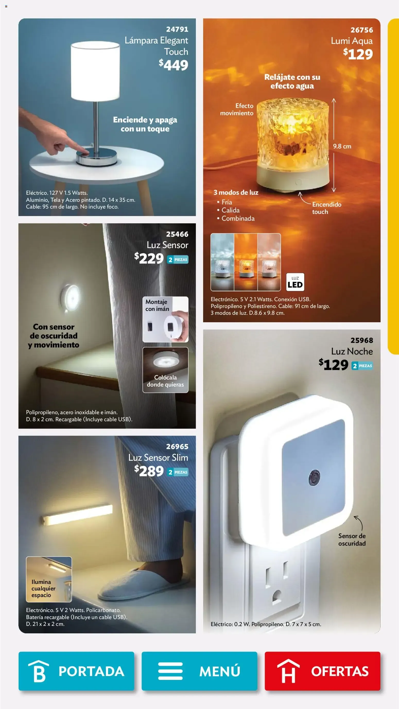 Catálogo de Betterware campaña 6 2026 (01/06/2026 - 26/06/2026) - catálogo en línea 1 de junio al 28 de junio 2026 - Pagina 73