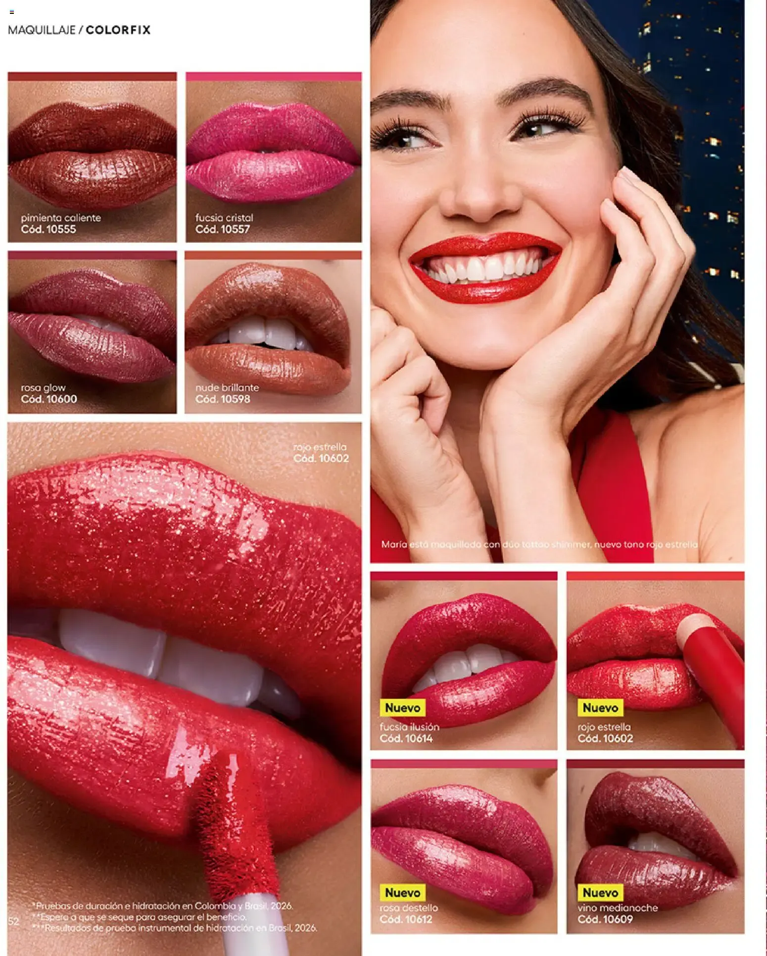 Catalogo de ESIKA Especial Navidad 20 de noviembre al 10 de diciembre 2026 - Pag 52