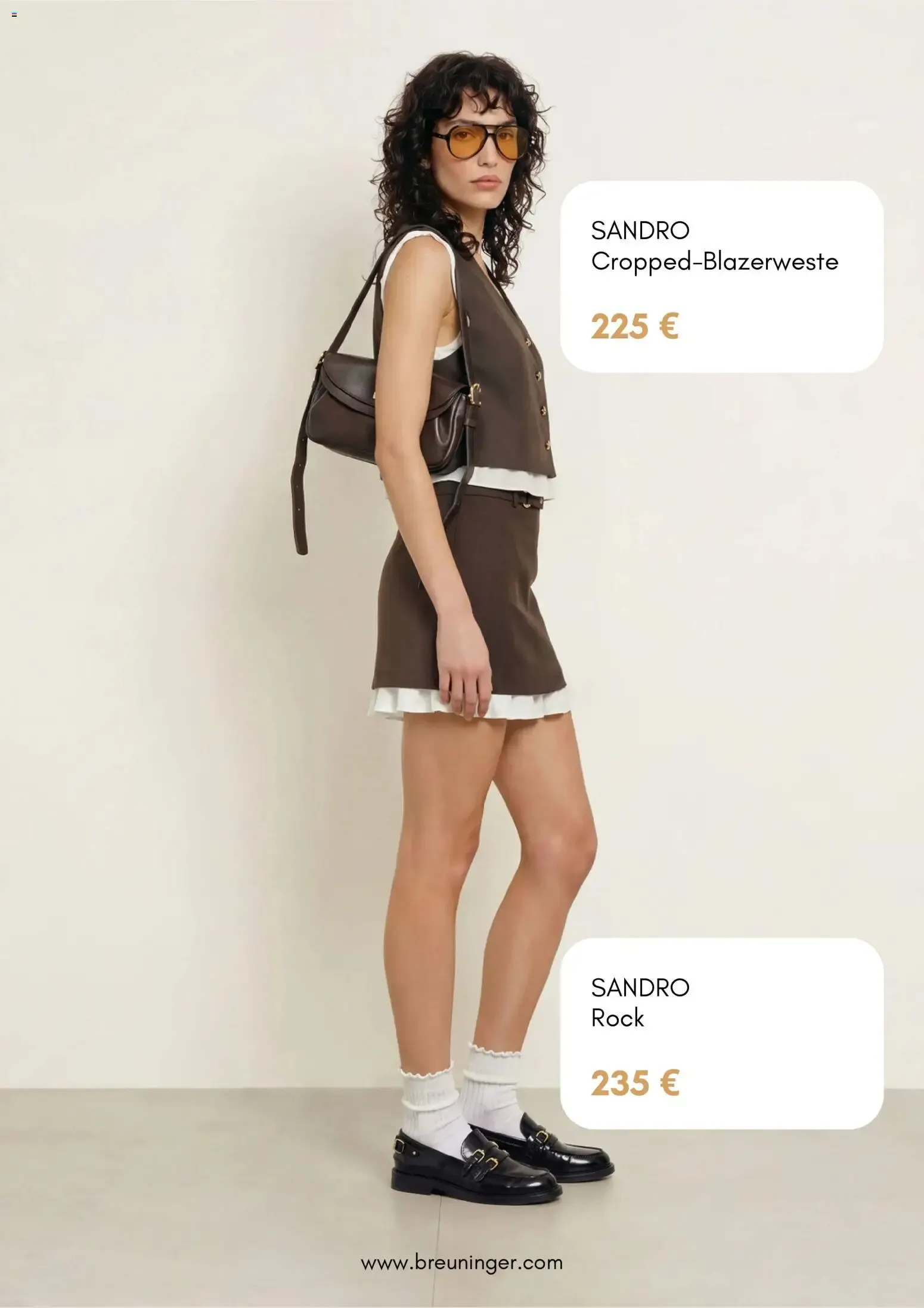 Breuninger: New Season Shades - Warm Browns and Rich Berry Colors von 11. August bis 8. September 2026 - Prospekt seite 5