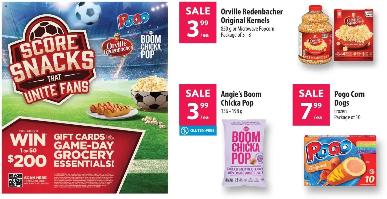 Co-op Happy Canada Day Sale from June 25 to July 1 2026 - flyer page 10