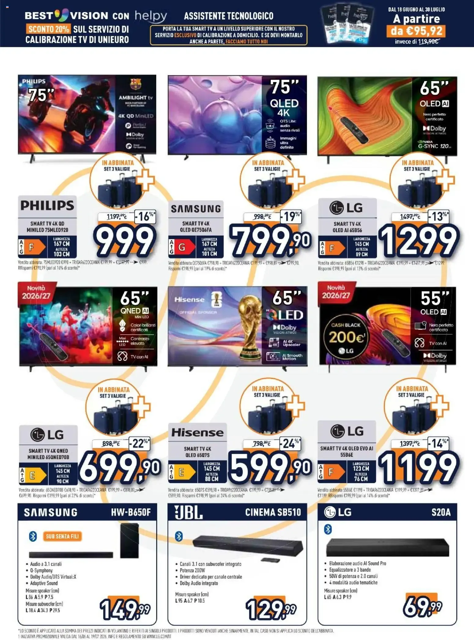 PASSIONI IN VALIGIA! da 1 luglio a 16 luglio di 2026 - Pagina del volantino 3