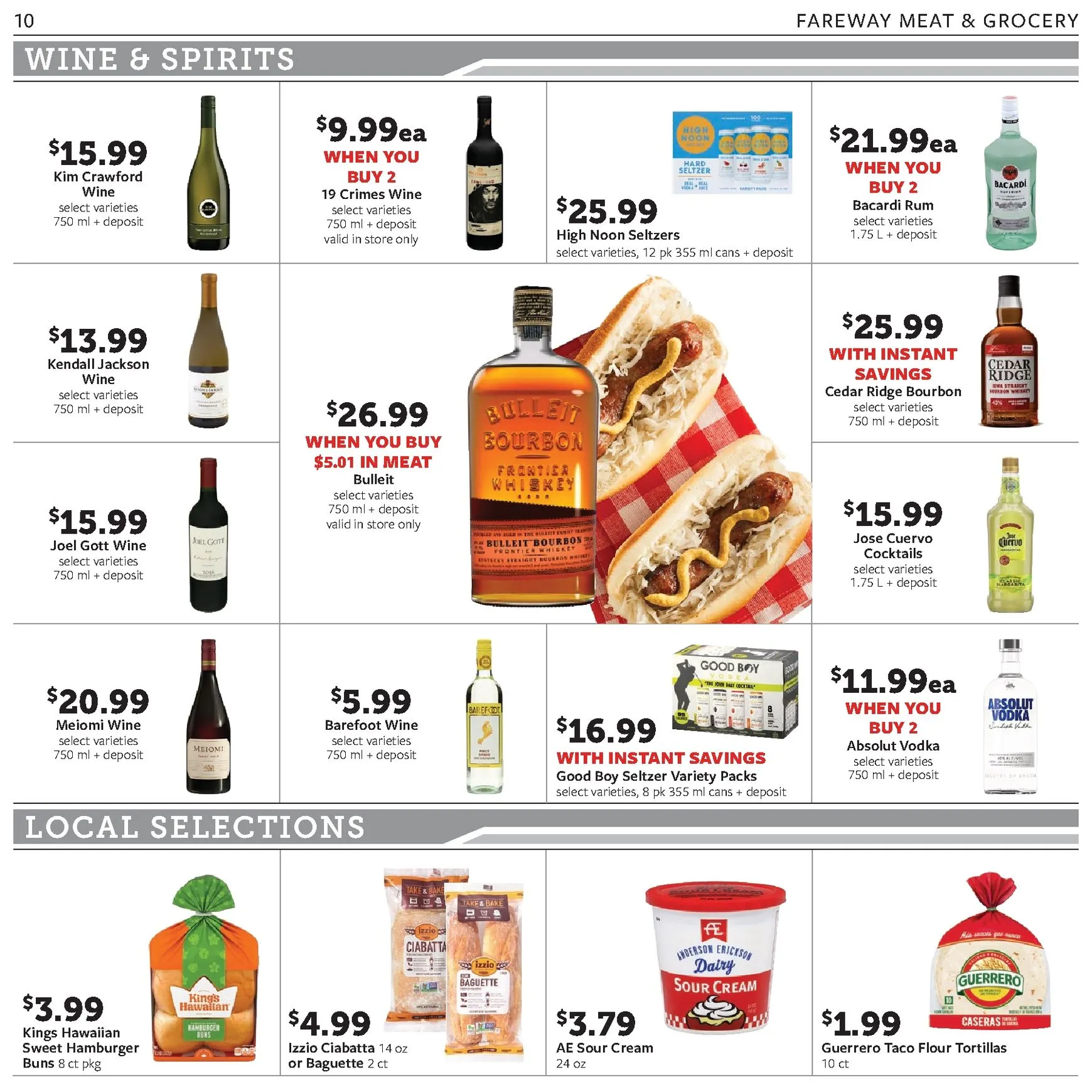 Weekly ad Smokin' Savings from June 15 to June 20 2026 - Page 10