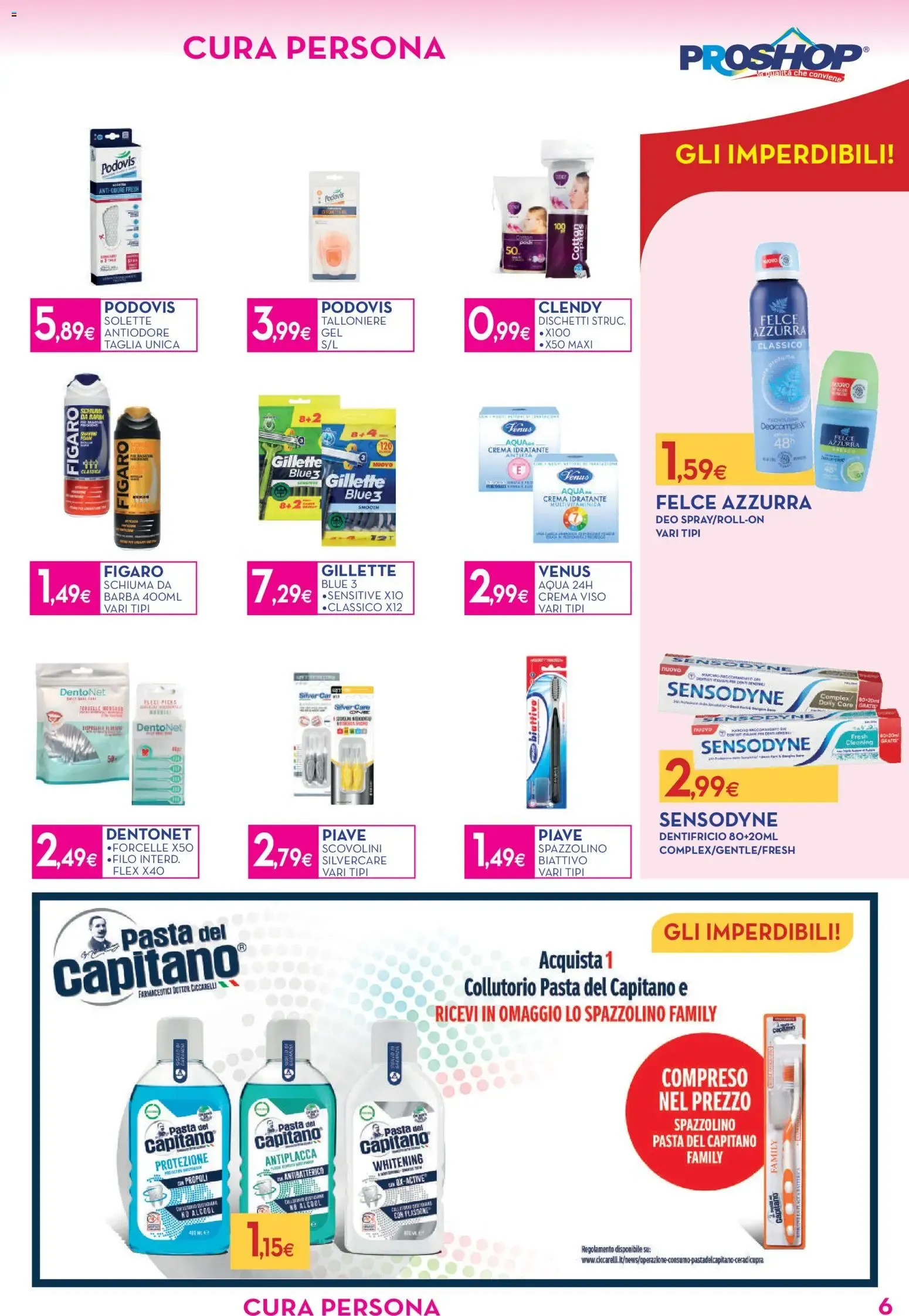 Nuovo Proshop volantino dal 10/06/2026 > offerte anteprima 🛍️ da 10 giugno a 20 giugno di 2026 - Pagina del volantino 7