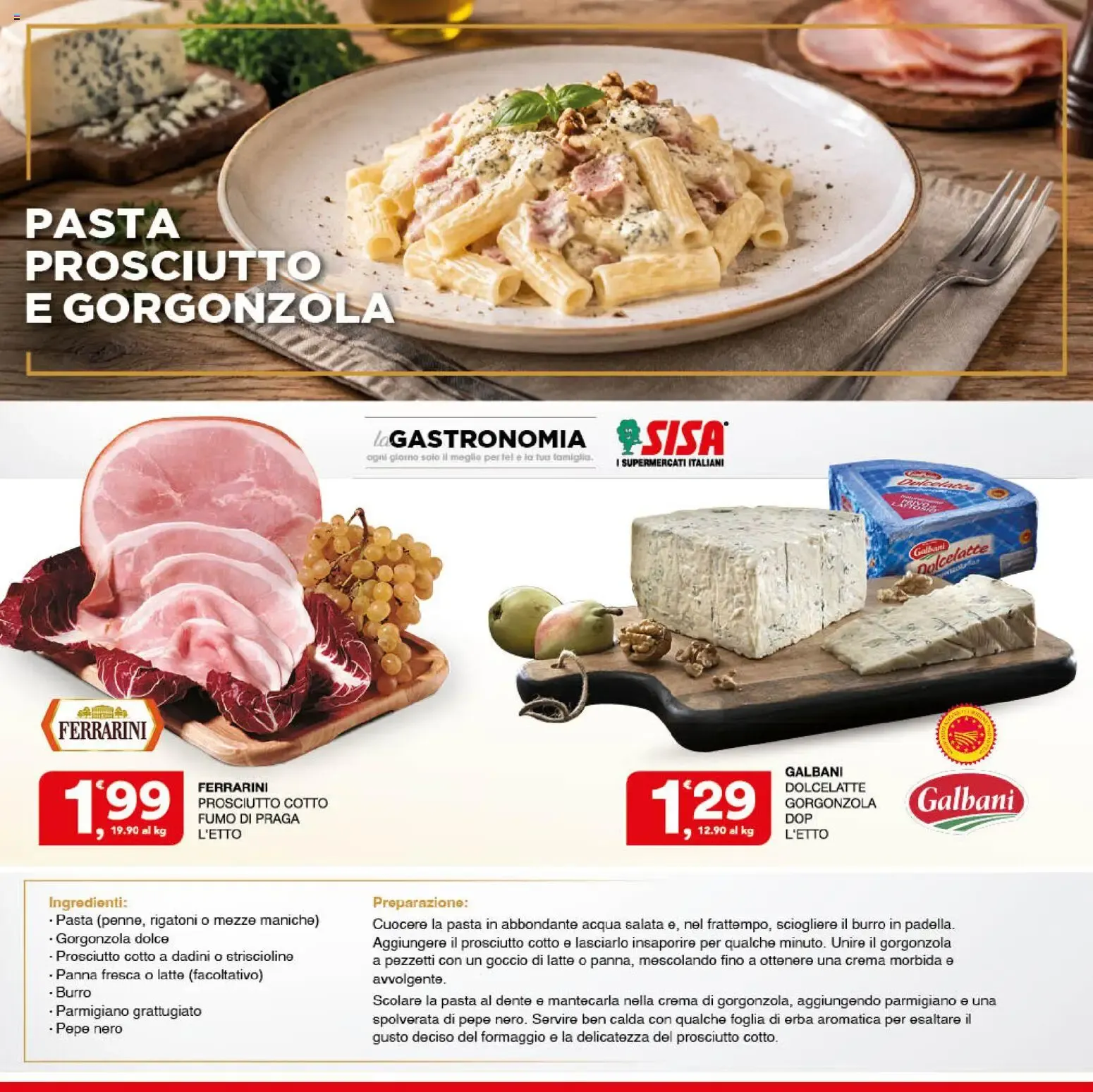 Nuovo SISA volantino dal 08/10/2026 > offerte anteprima 🛍️ da 8 ottobre a 17 ottobre di 2026 - Pagina del volantino 6