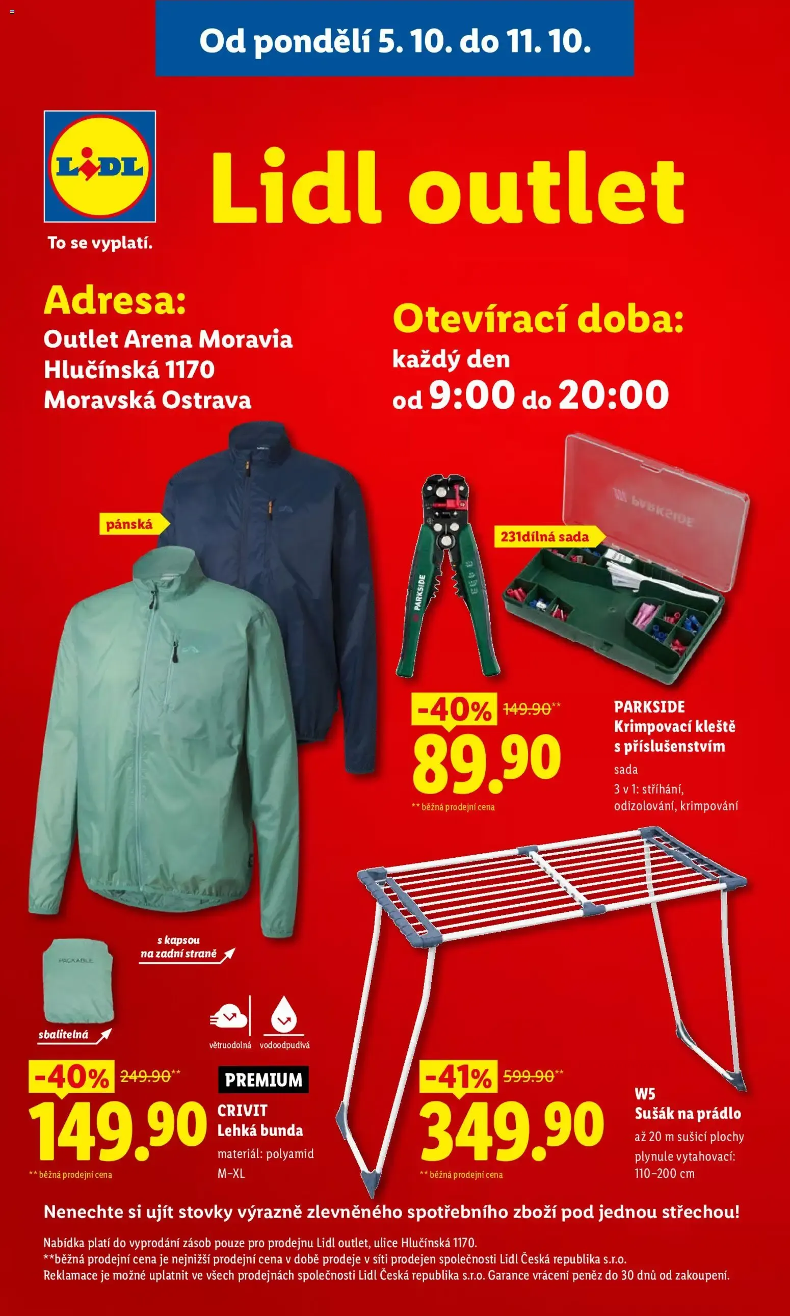 Lidl leták od 05.10.2026 - Nový akční leták - 5. října 11. října 2026 - Page 7