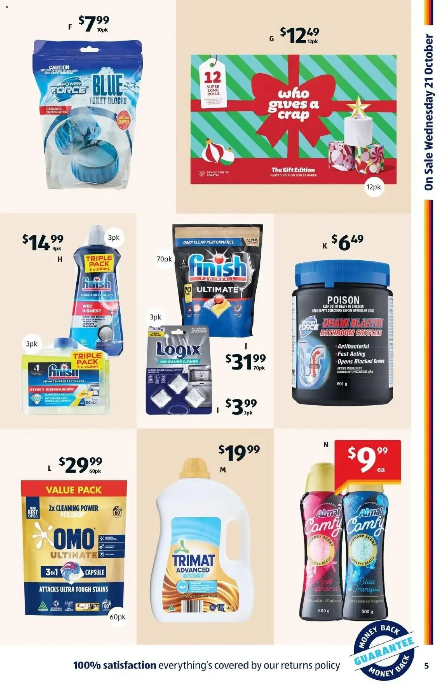 Aldi catalogue valid from 21/10/2026 > Online Australia - Catalogue valid from 21 October to 27 October 2026 - page 5