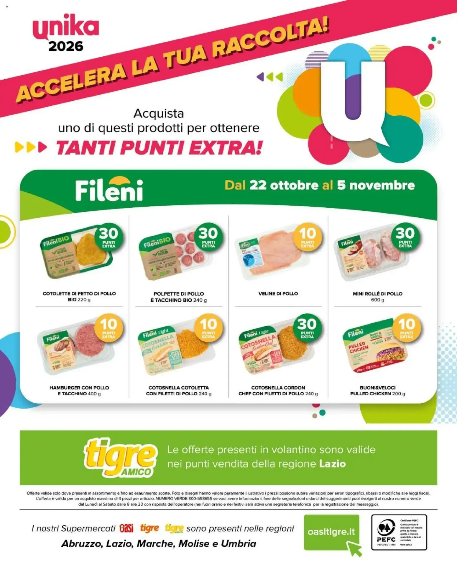 Nuovo Tigre volantino Amico dal 26/10/2026 > offerte anteprima 🛍️ da 26 ottobre a 5 novembre di 2026 - Pagina del volantino 12