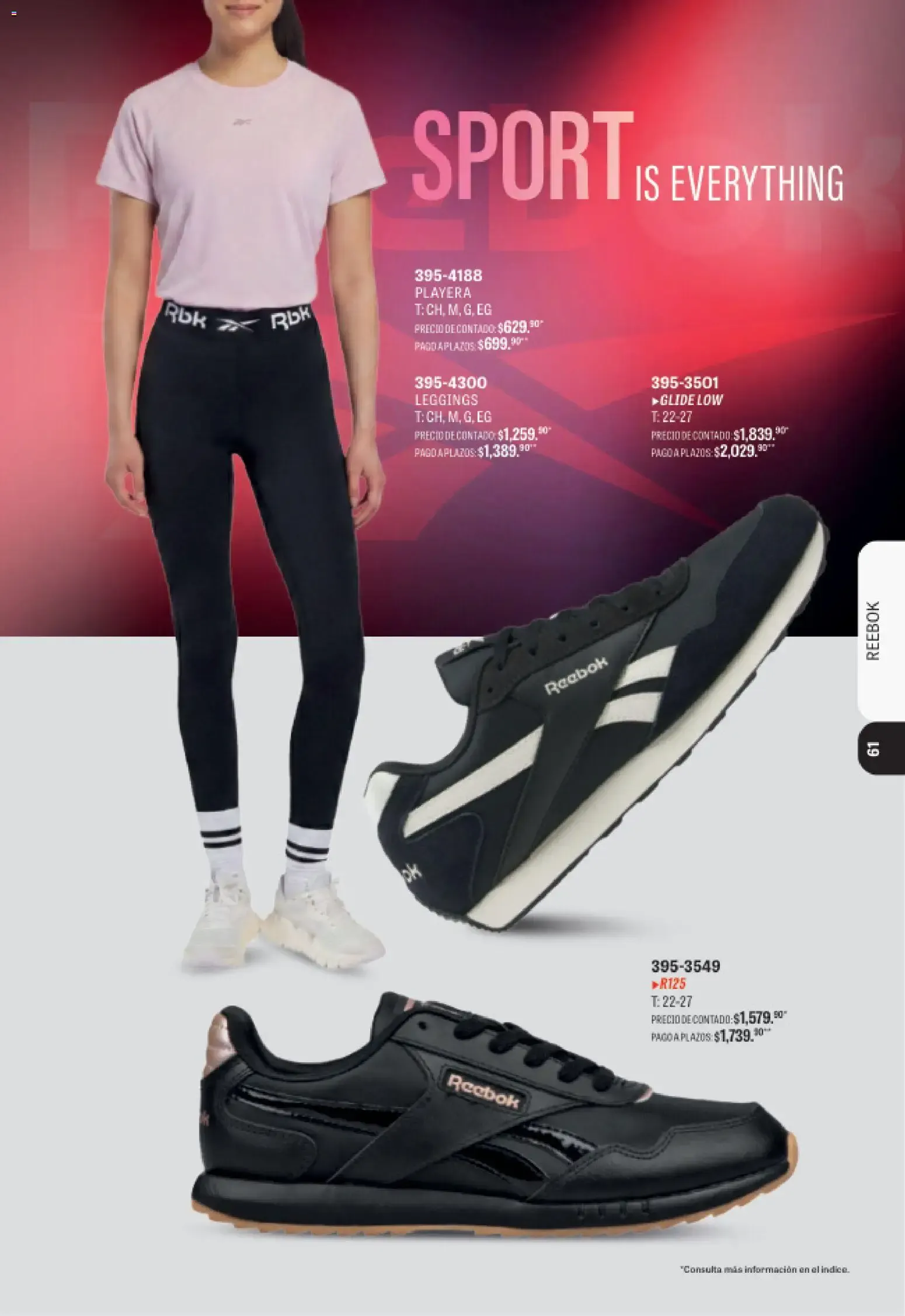 Catálogo de Andrea Sport - Nuevos Productos 23 de agosto al 30 de enero 2027 - Pagina 50