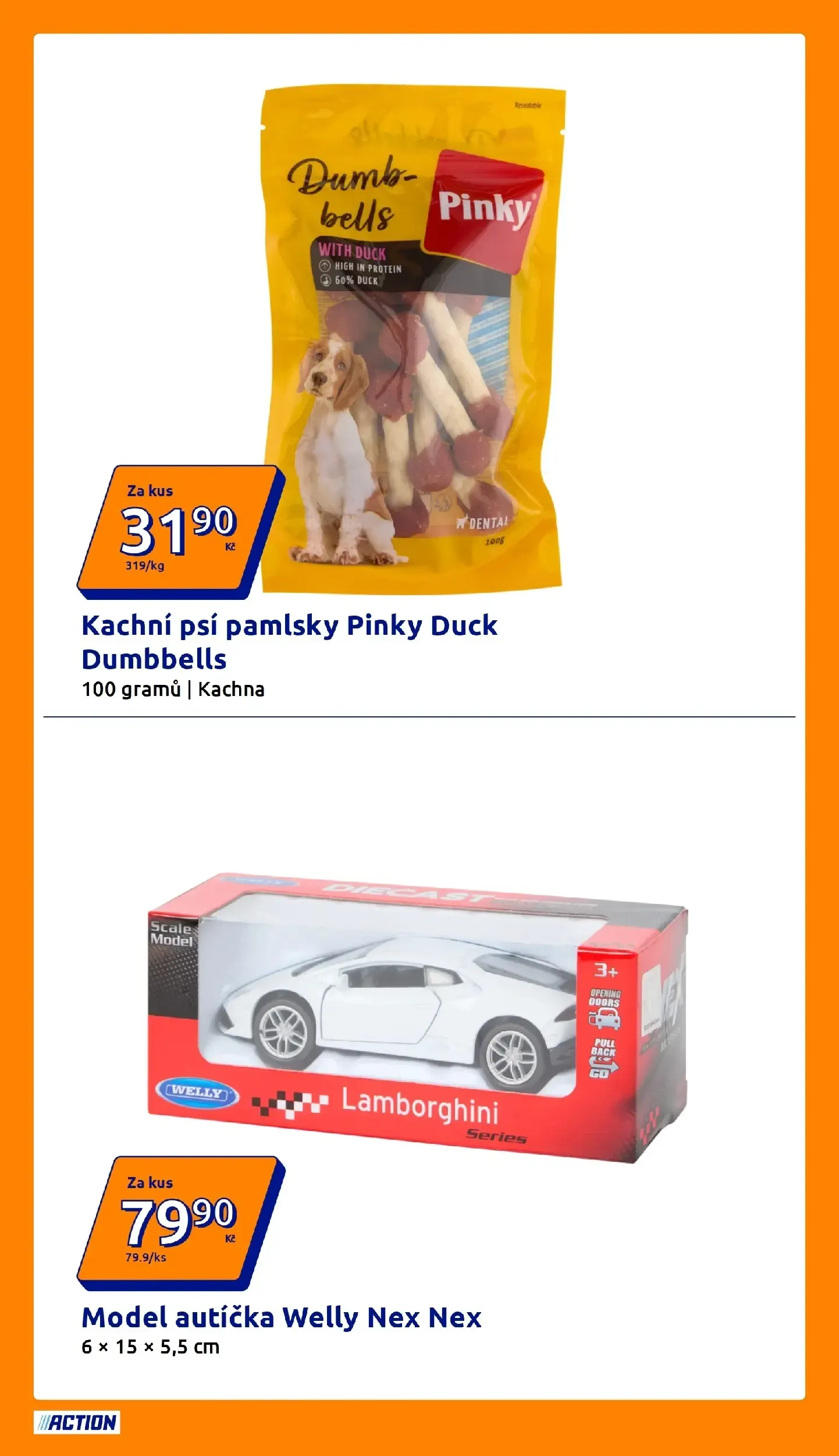 Action leták od 05.08.2026 - Akční leták online - 5. srpna 11. srpna 2026 - Page 2