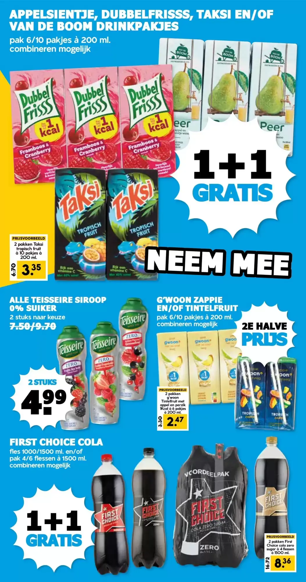 Boon`s Markt folder week 35 van 24 augustus tot 30 augustus 2026 - Folder pagina 18
