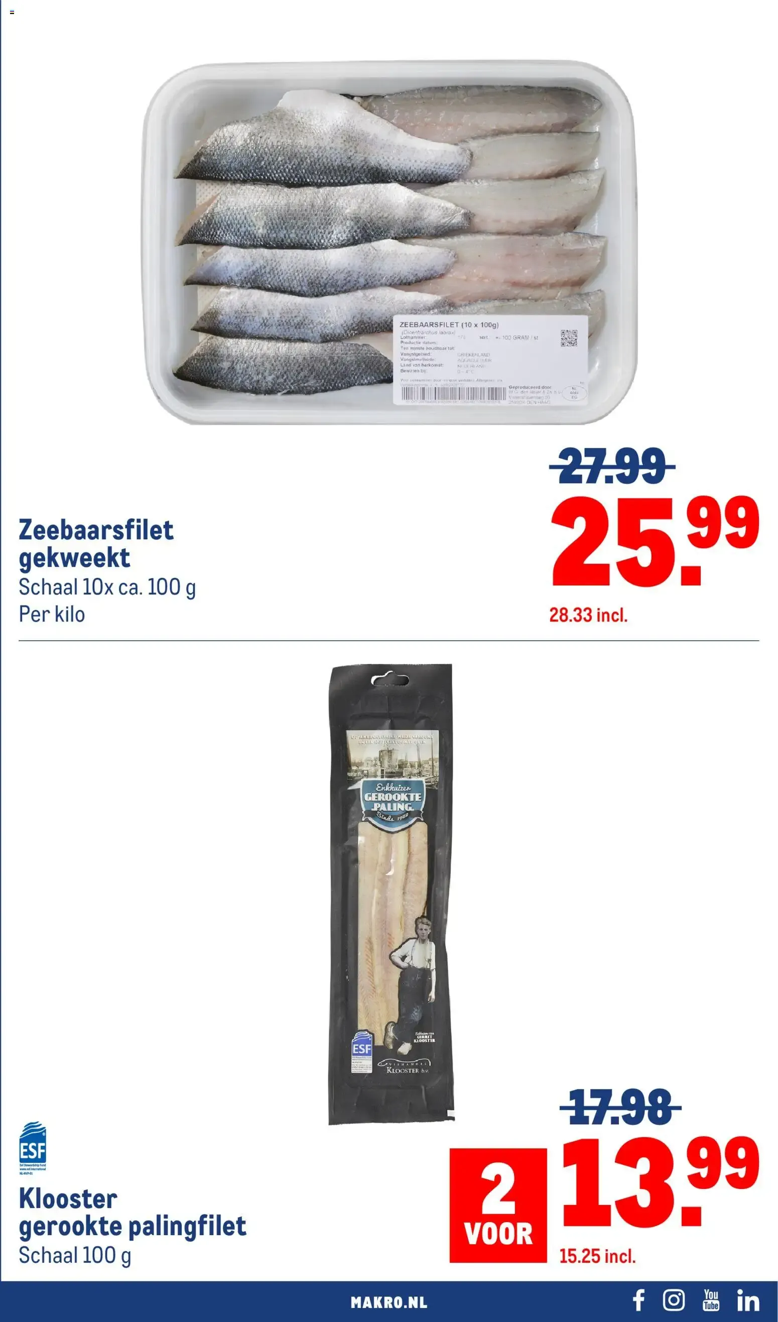 Makro Food van 12 augustus tot 23 augustus 2026 - Folder pagina 23
